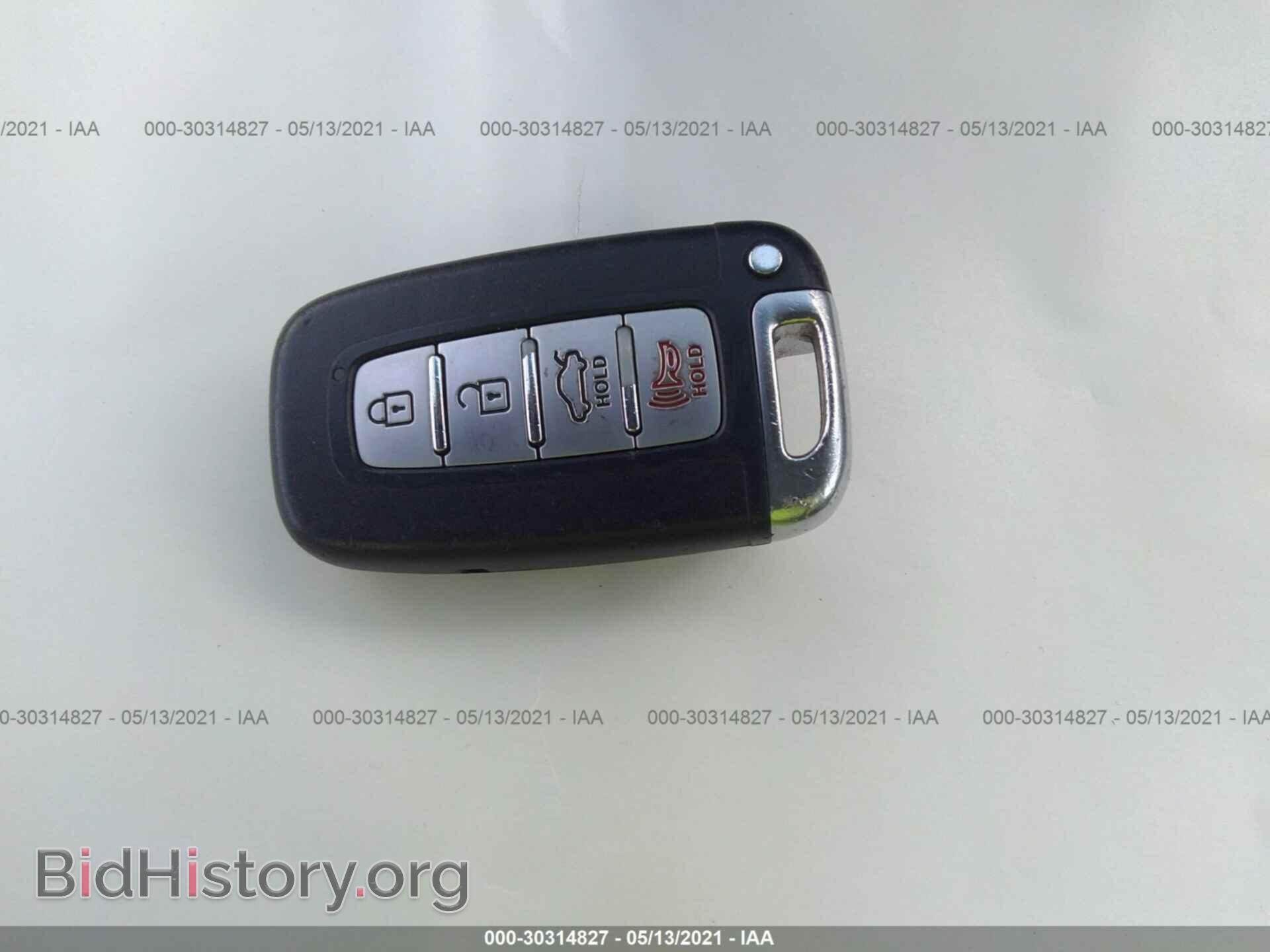 2012 HYUNDAI SONATA - VIN: 5NPEC4AB2CH394161 - Фото 11