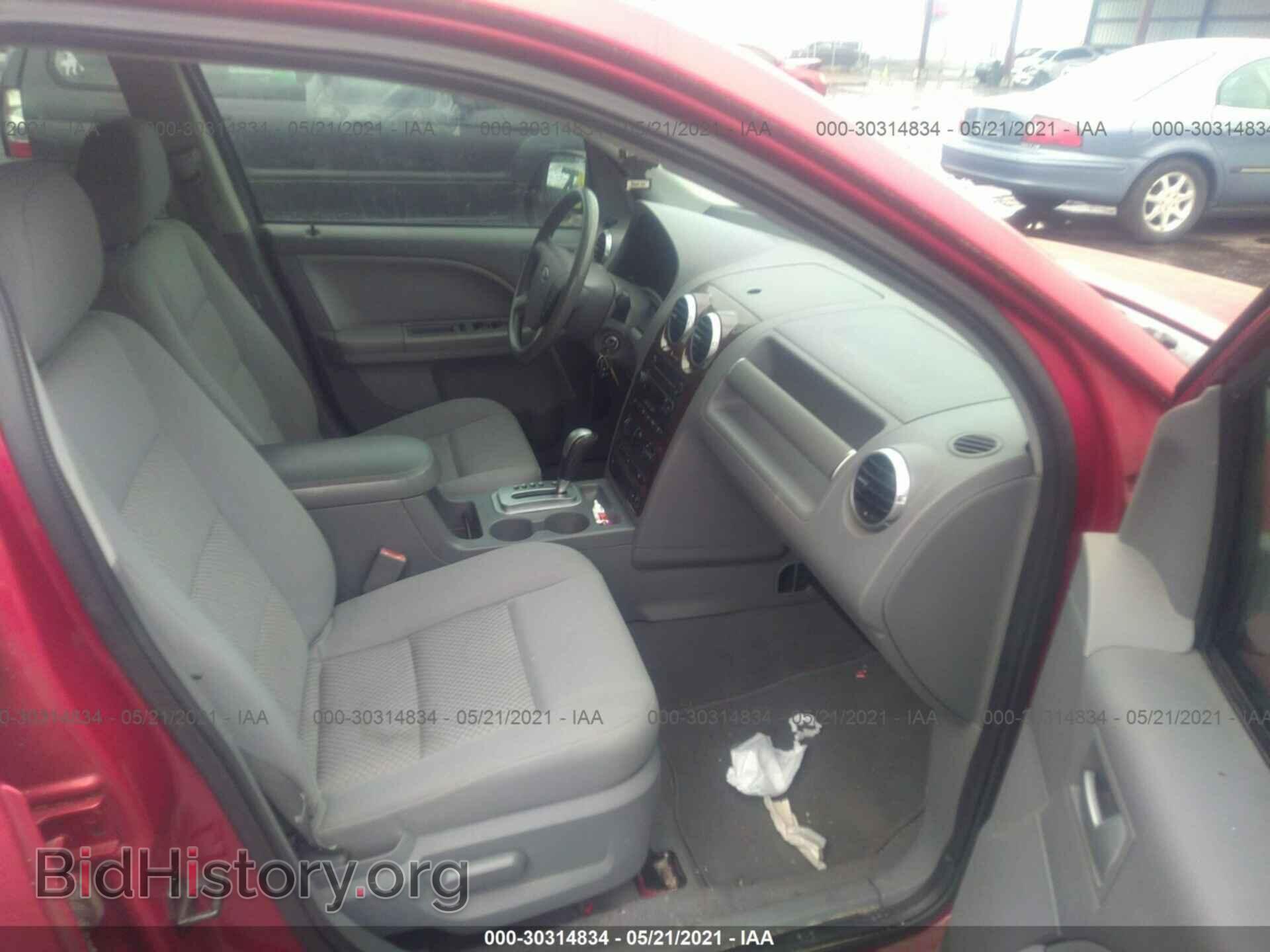 2007 FORD FREESTYLE - VIN: 1FMDK02147GA30861 - Фото 5