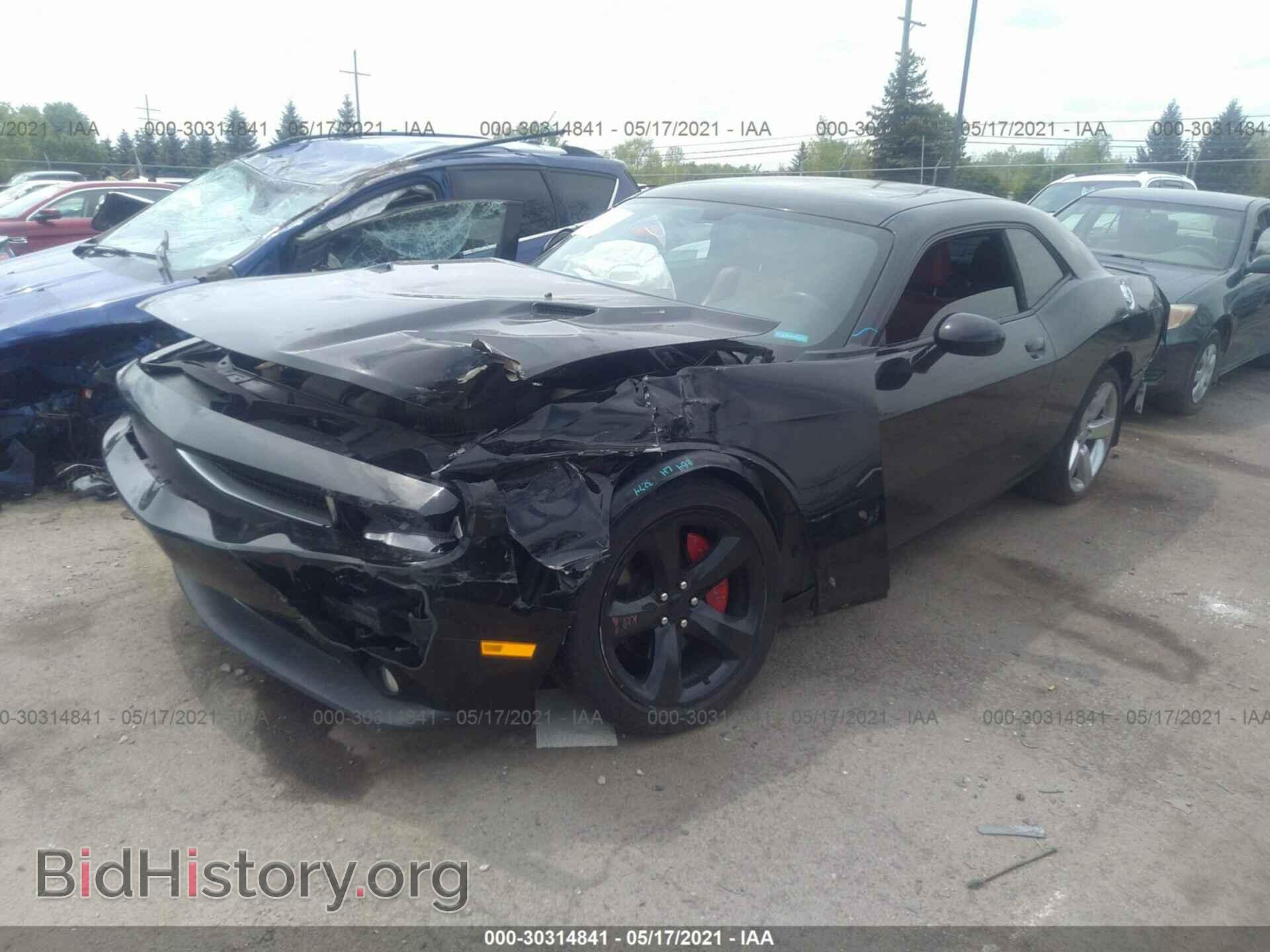 2013 DODGE CHALLENGER - VIN: 2C3CDYBTXDH680762 - Photo 2