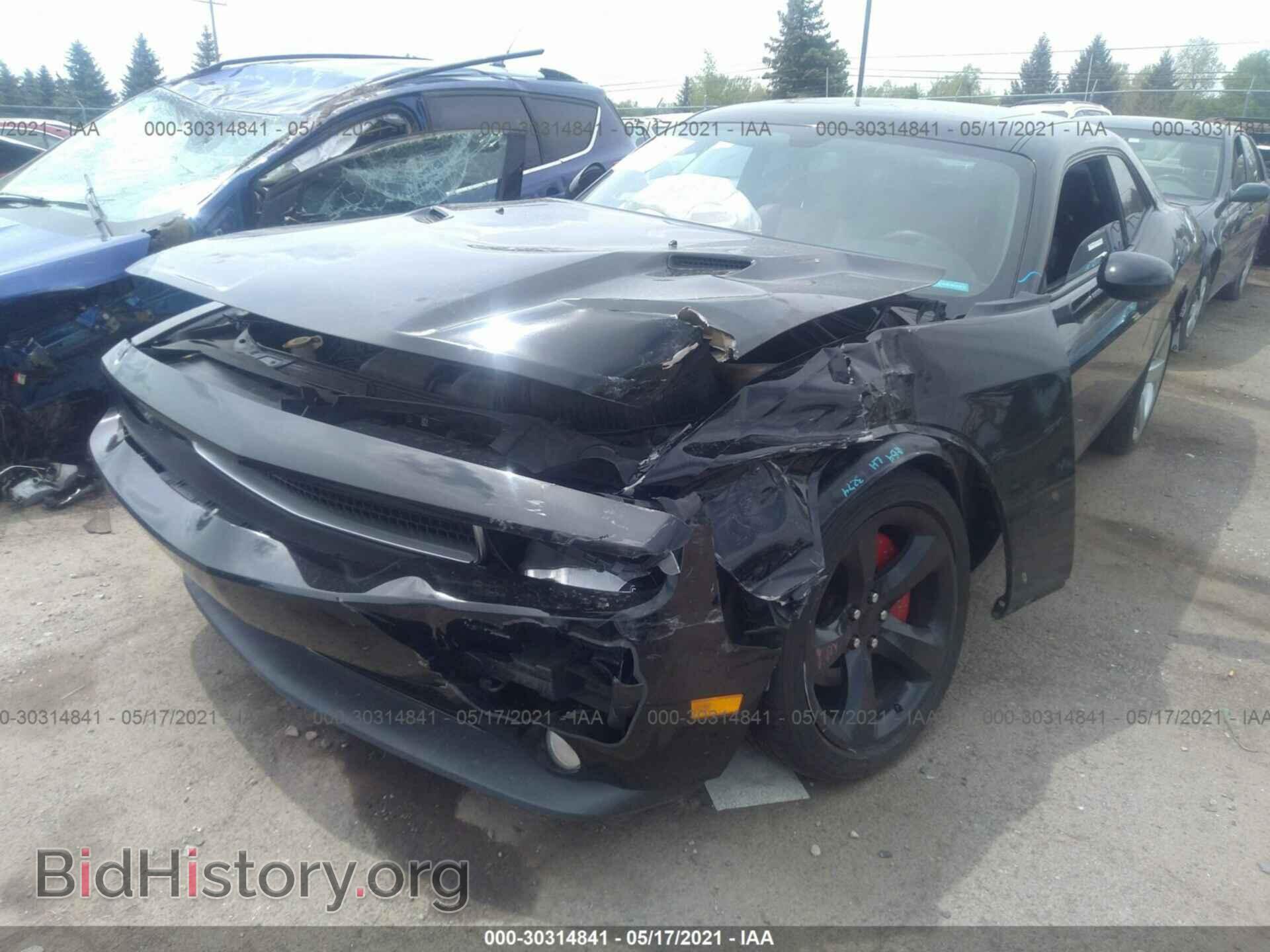 2013 DODGE CHALLENGER - VIN: 2C3CDYBTXDH680762 - Photo 6