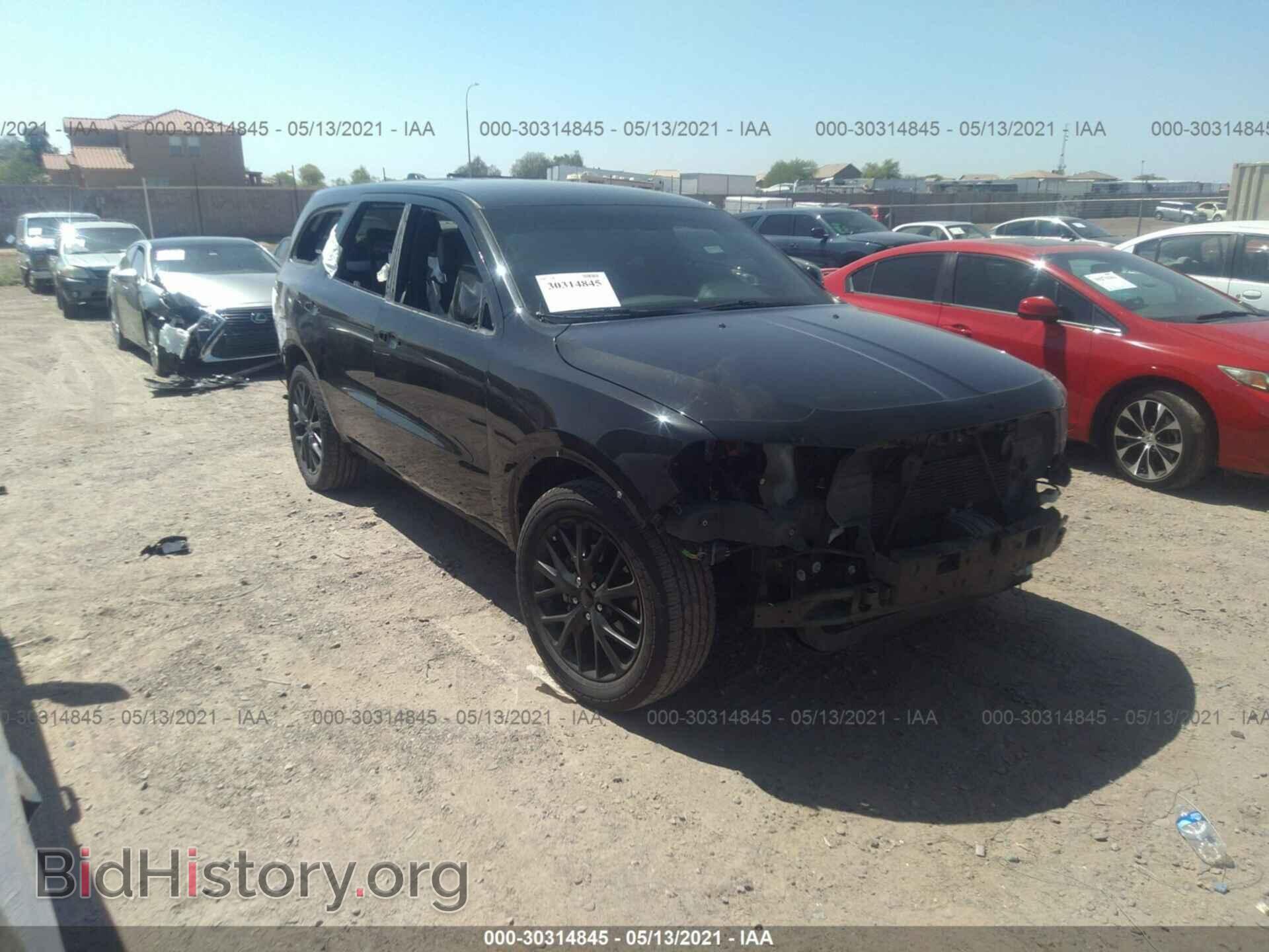 Фотография 1C4RDHAG6FC891845 - DODGE DURANGO 2015