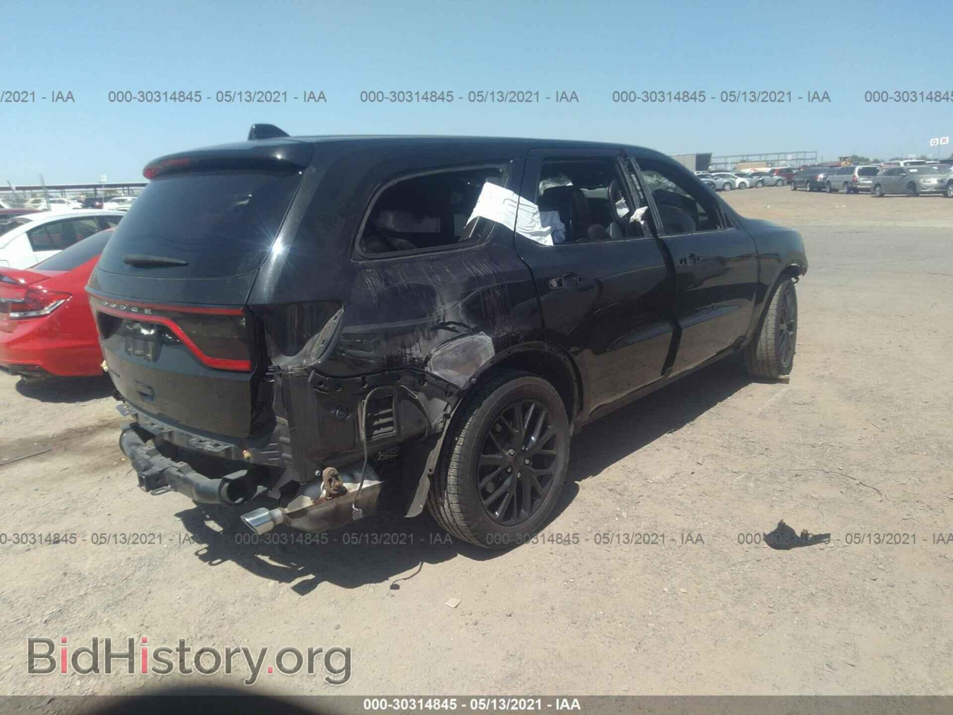 2015 DODGE DURANGO - VIN: 1C4RDHAG6FC891845 - Фото 4
