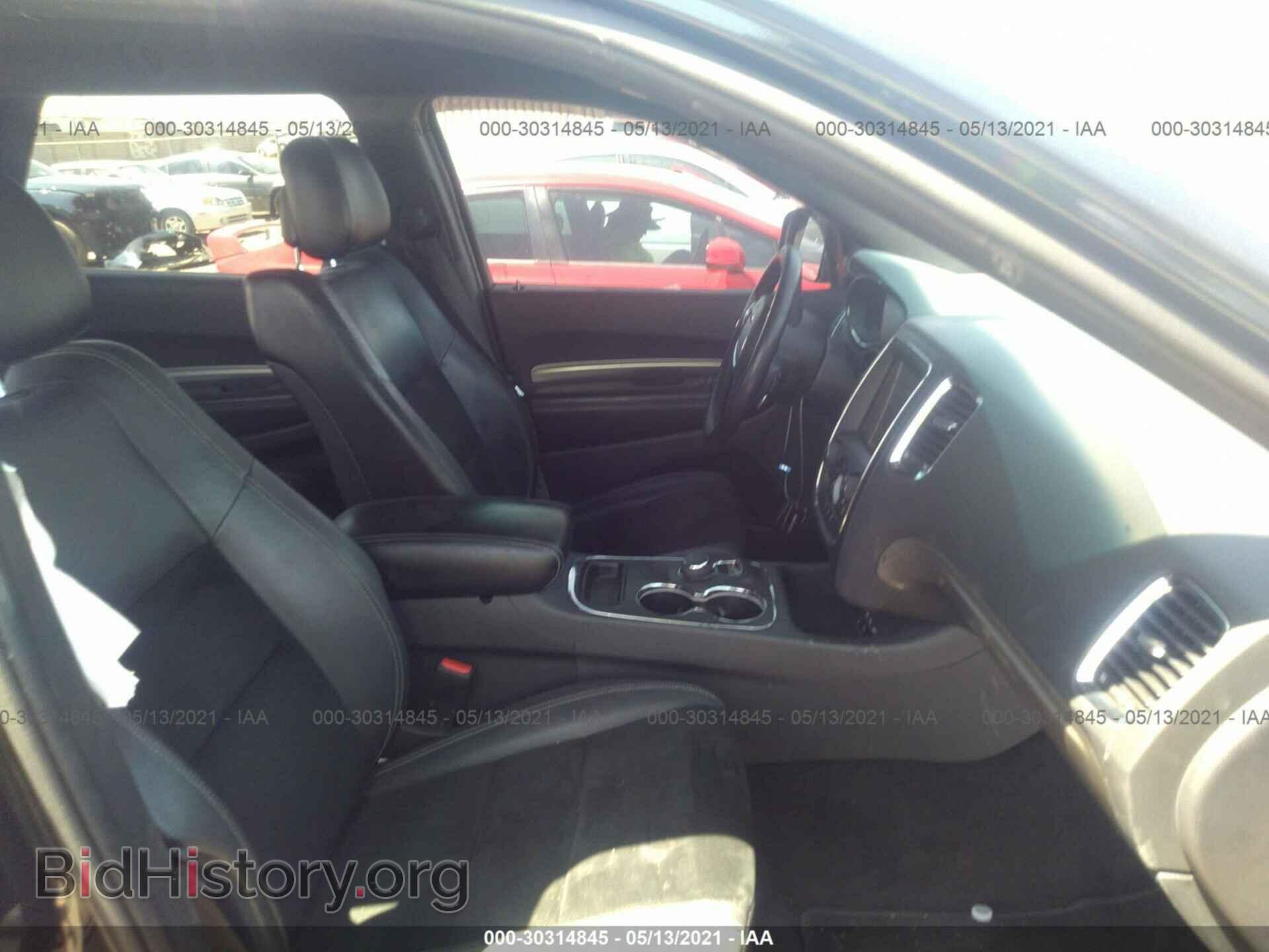 2015 DODGE DURANGO - VIN: 1C4RDHAG6FC891845 - Фото 5