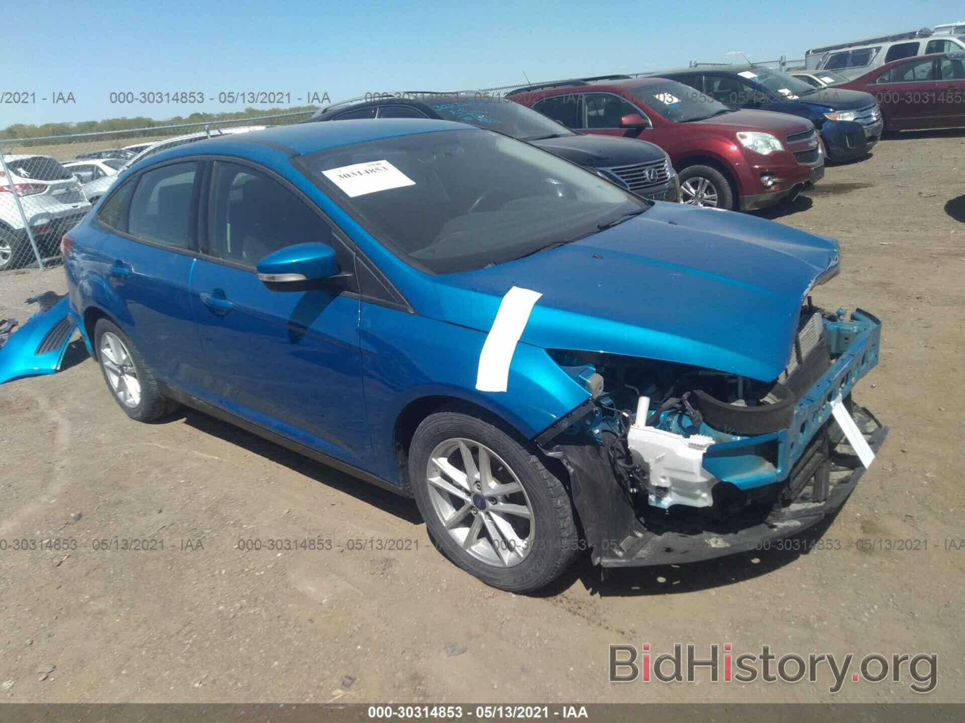 Photo 1FADP3F29HL203220 - FORD FOCUS 2017