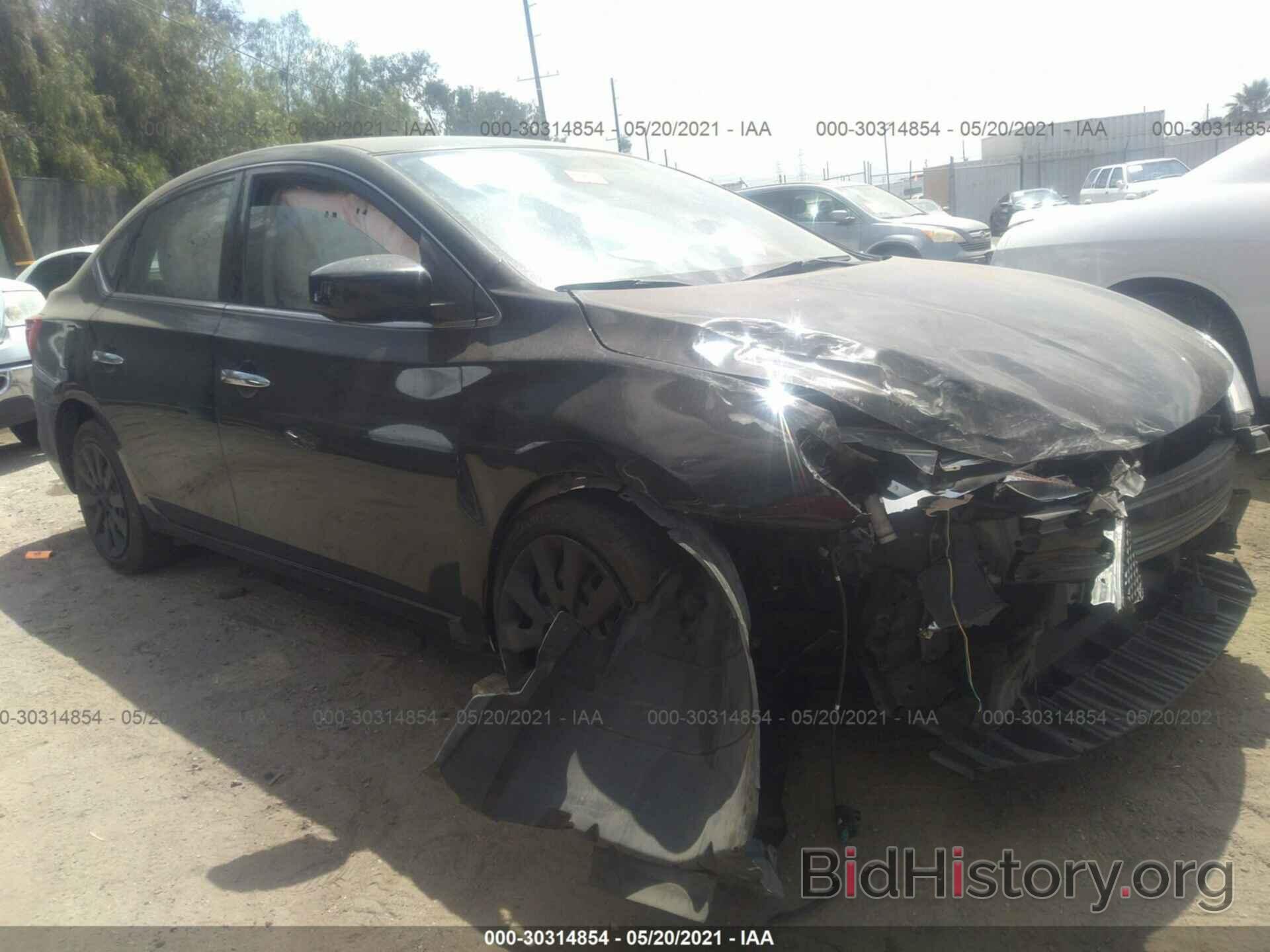 Photo 3N1AB7AP7JY297507 - NISSAN SENTRA 2018