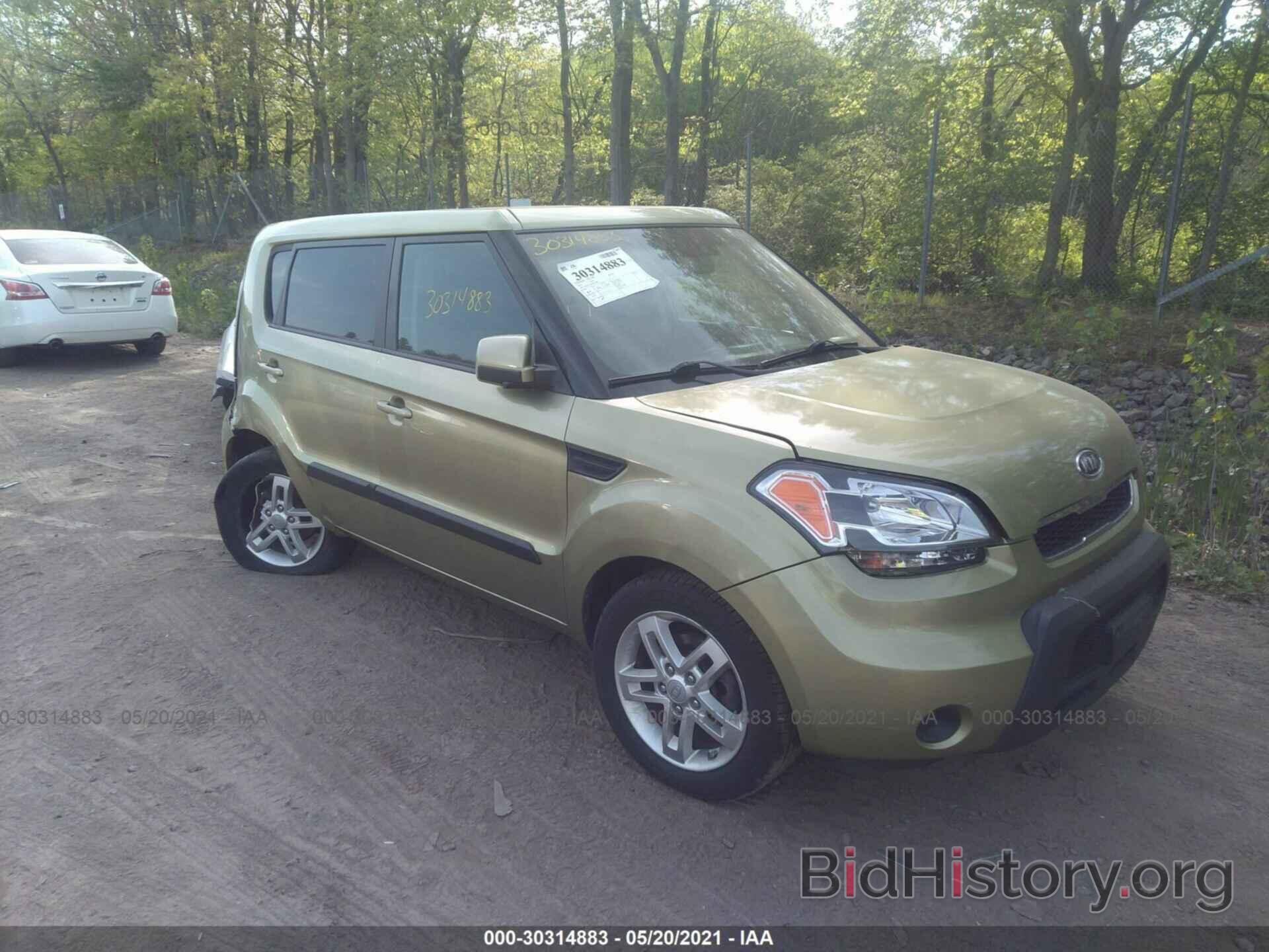 Photo KNDJT2A20B7241008 - KIA SOUL 2011