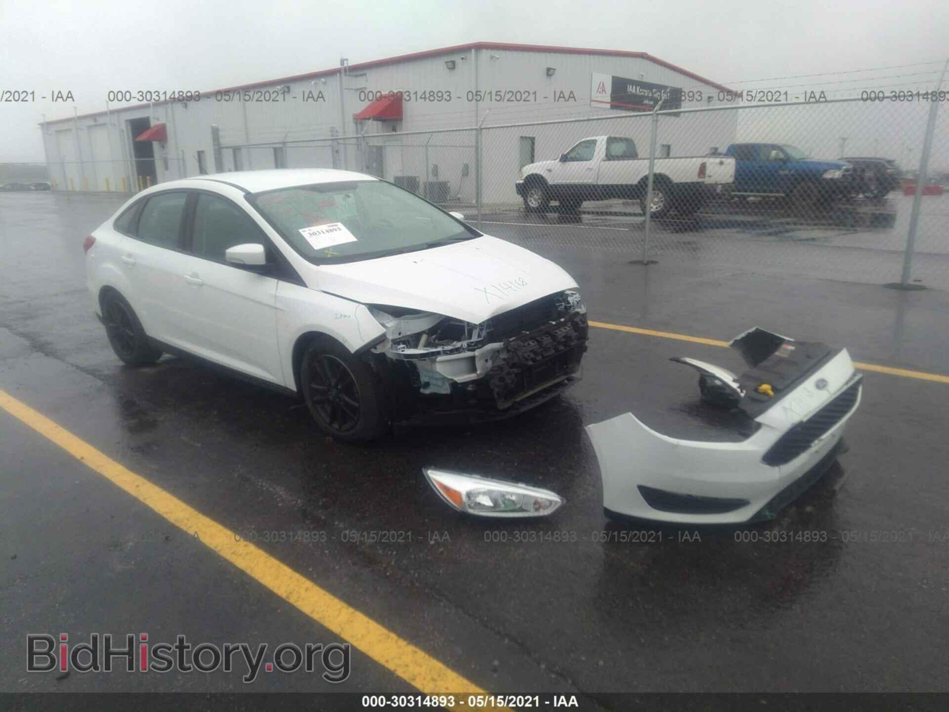 Фотография 1FADP3F22FL250036 - FORD FOCUS 2015