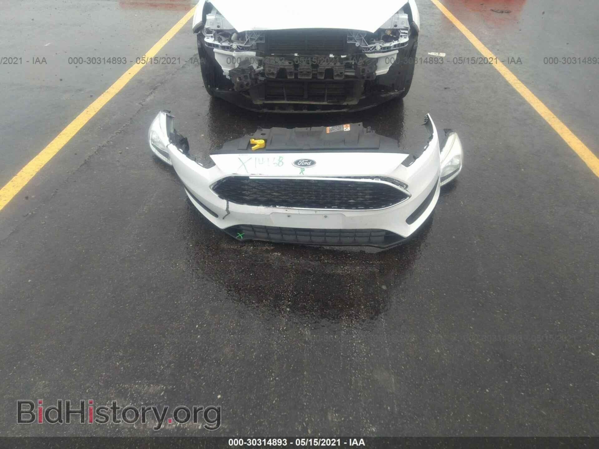 2015 FORD FOCUS - VIN: 1FADP3F22FL250036 - Фото 12
