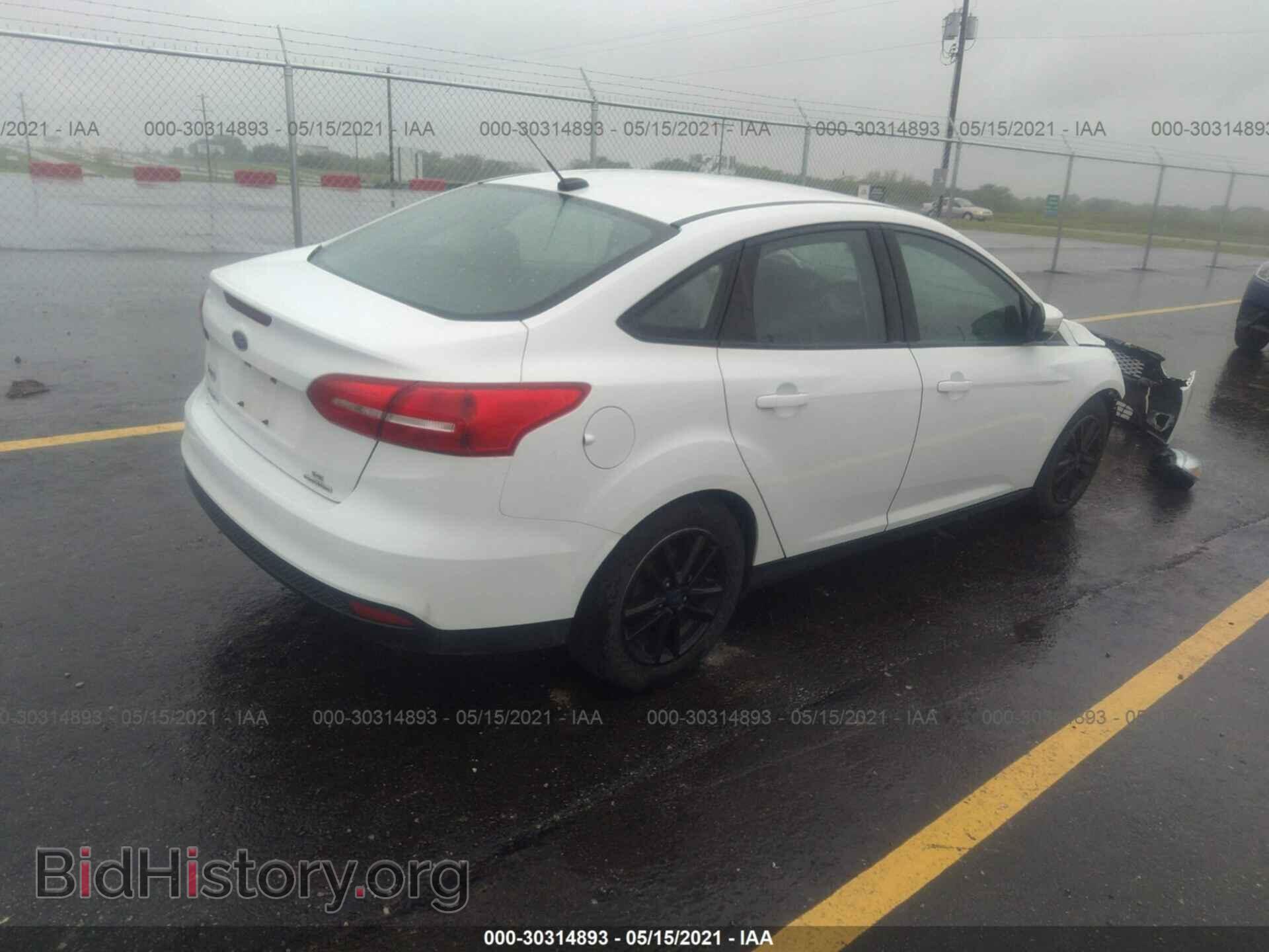 2015 FORD FOCUS - VIN: 1FADP3F22FL250036 - Фото 4