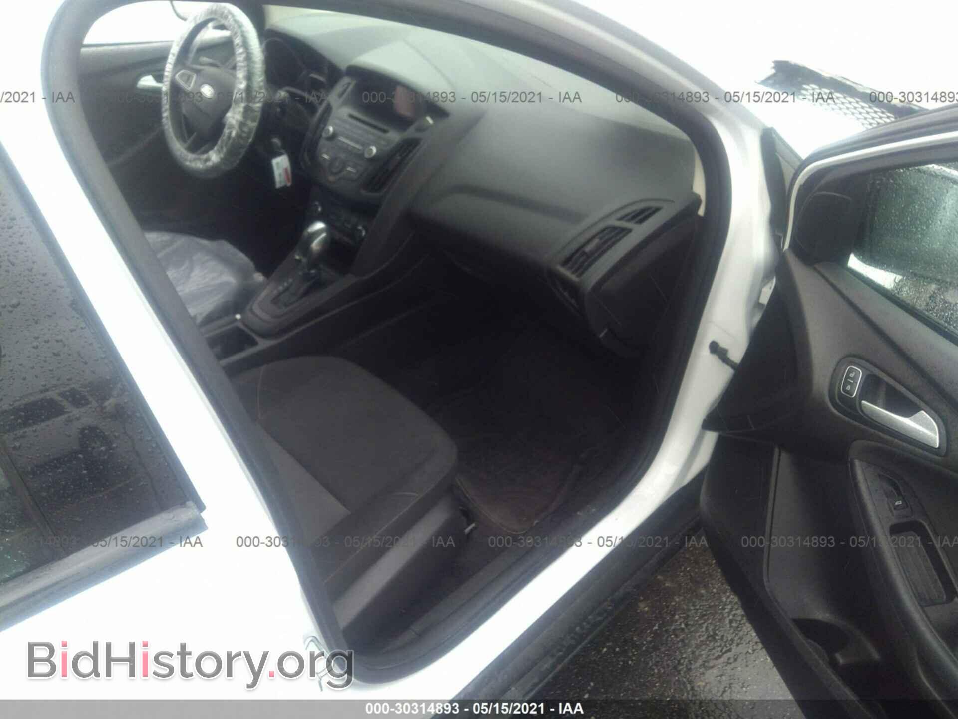 2015 FORD FOCUS - VIN: 1FADP3F22FL250036 - Фото 5