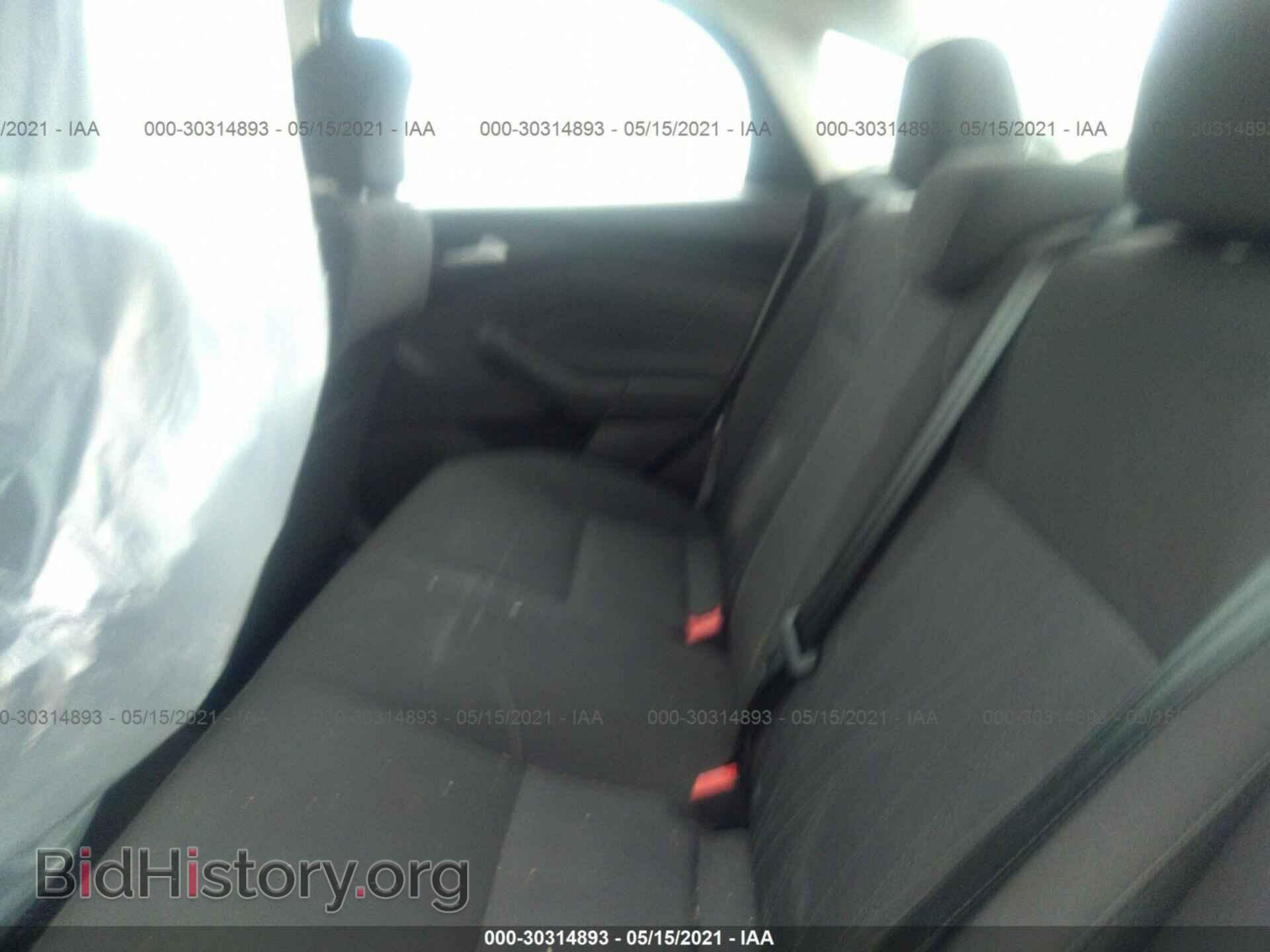 2015 FORD FOCUS - VIN: 1FADP3F22FL250036 - Фото 8