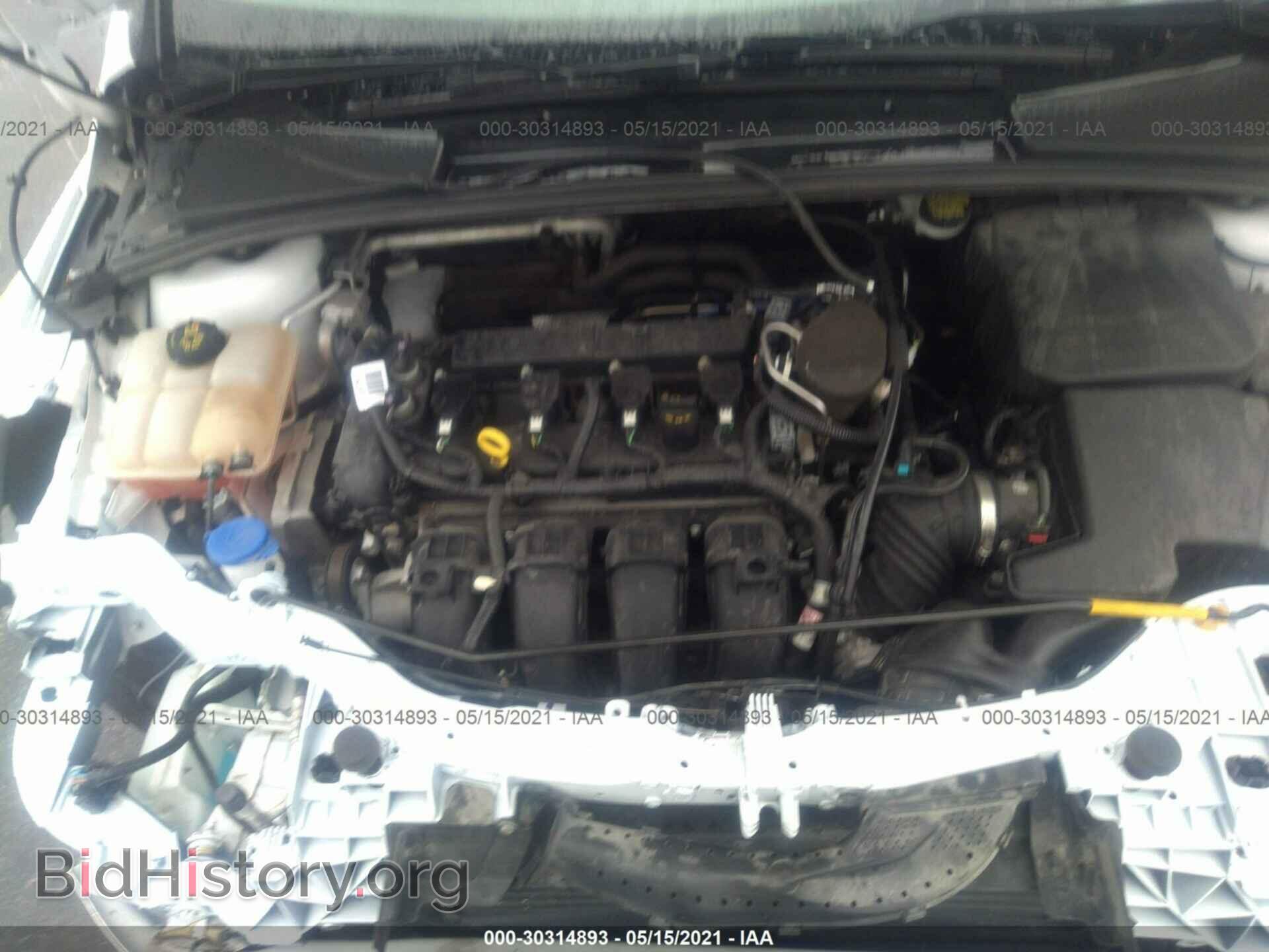 2015 FORD FOCUS - VIN: 1FADP3F22FL250036 - Фото 10