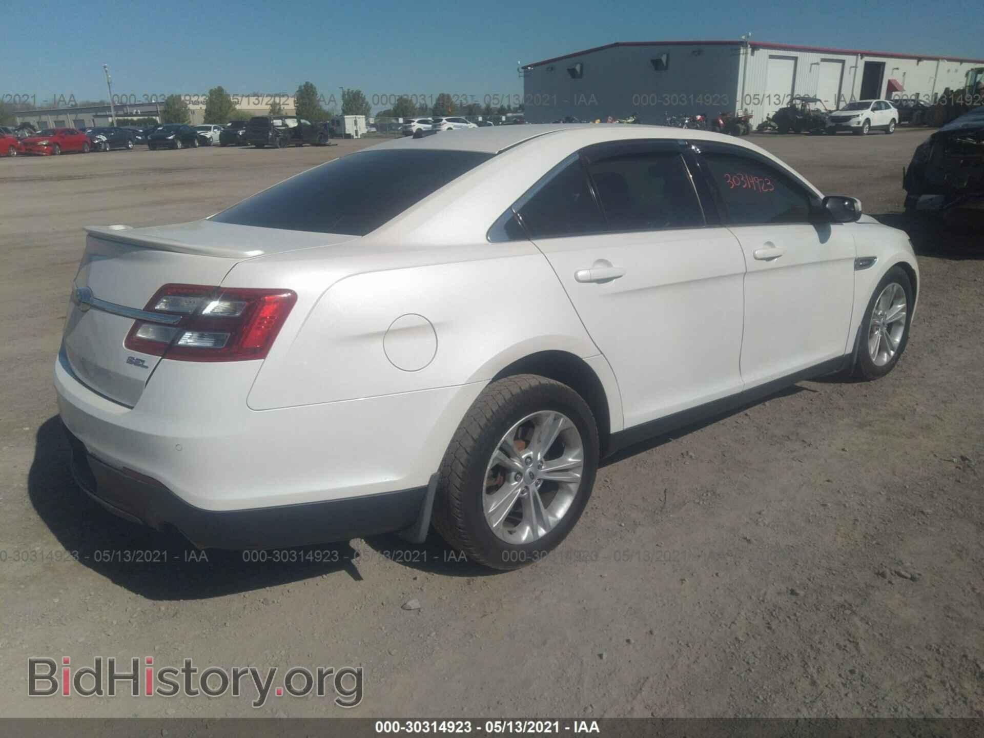 2014 FORD TAURUS - VIN: 1FAHP2E87EG130855 - Photo 4