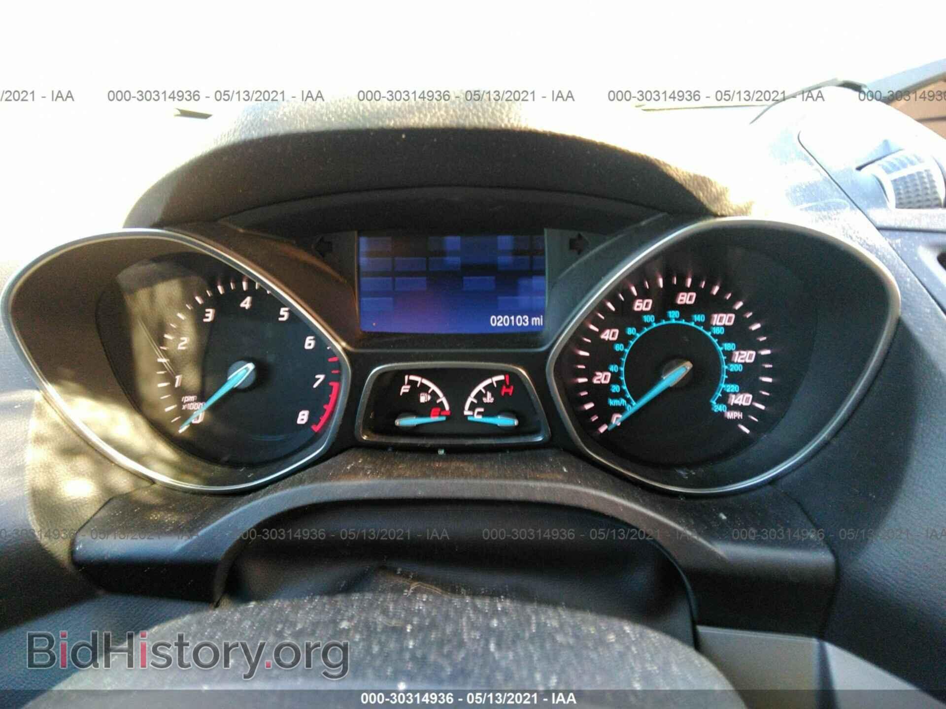 2015 FORD ESCAPE - VIN: 1FMCU0G71FUB38339 - Photo 7