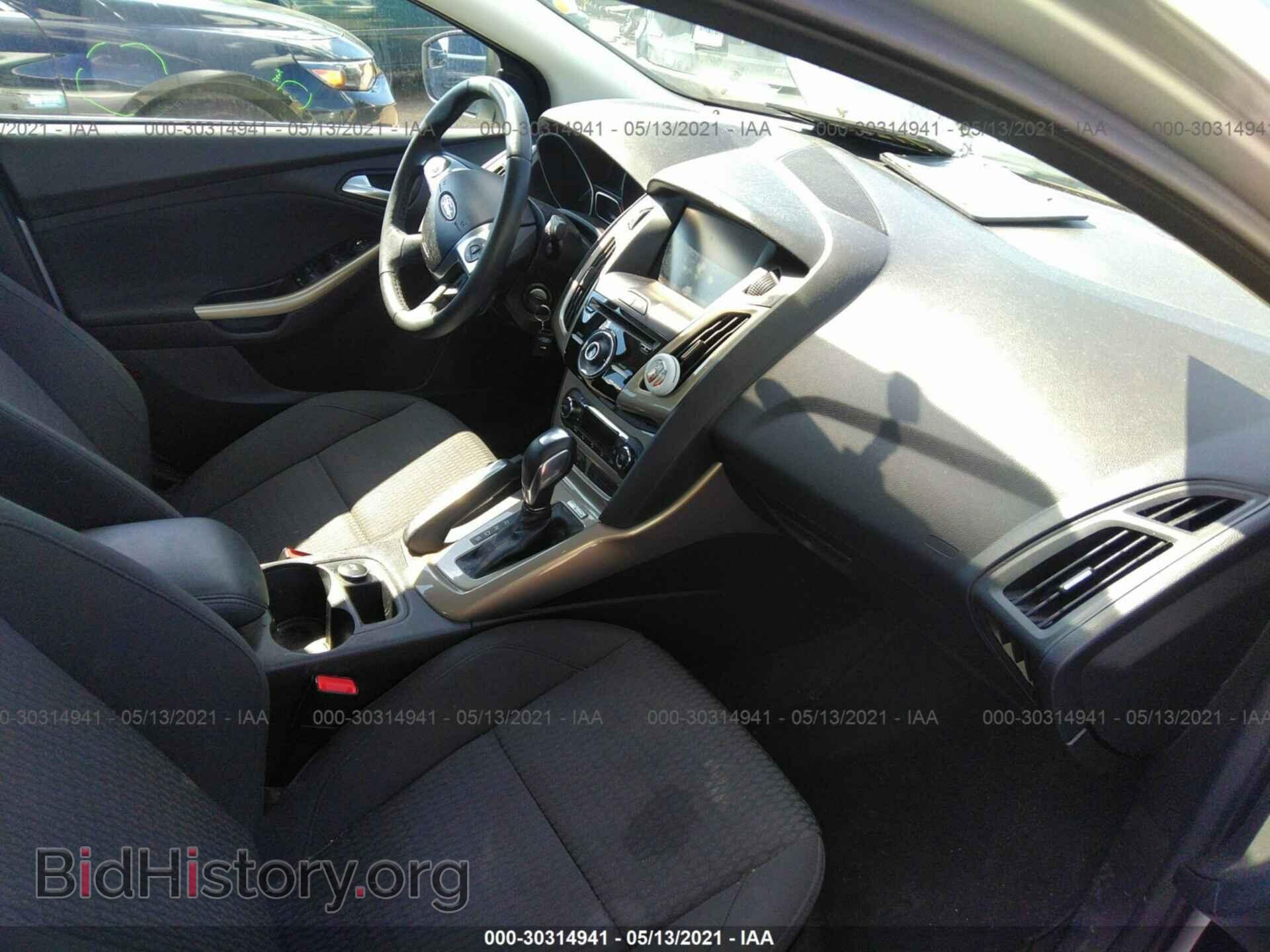 2012 FORD FOCUS - VIN: 1FAHP3H27CL266274 - Фото 5
