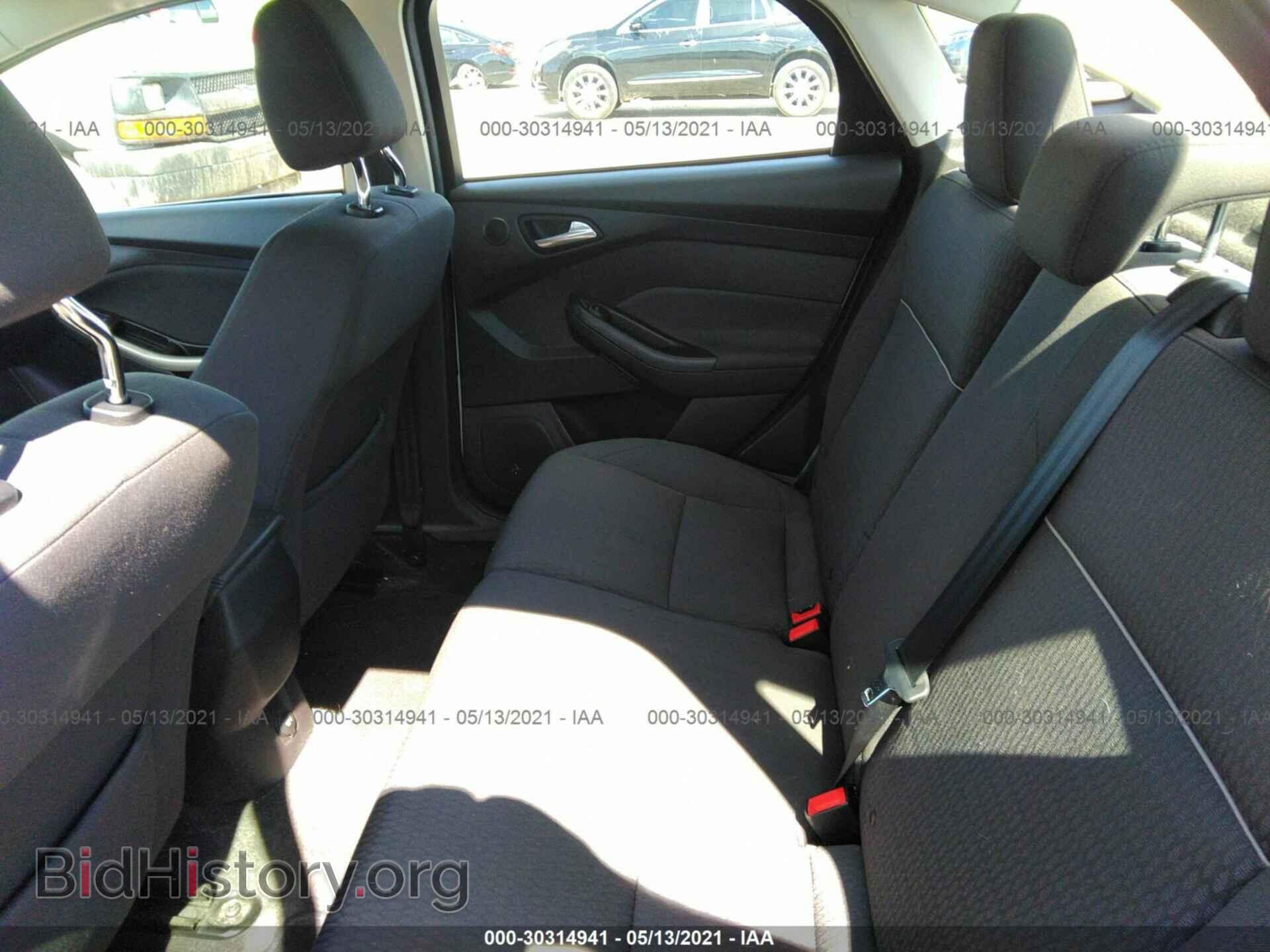 2012 FORD FOCUS - VIN: 1FAHP3H27CL266274 - Фото 8