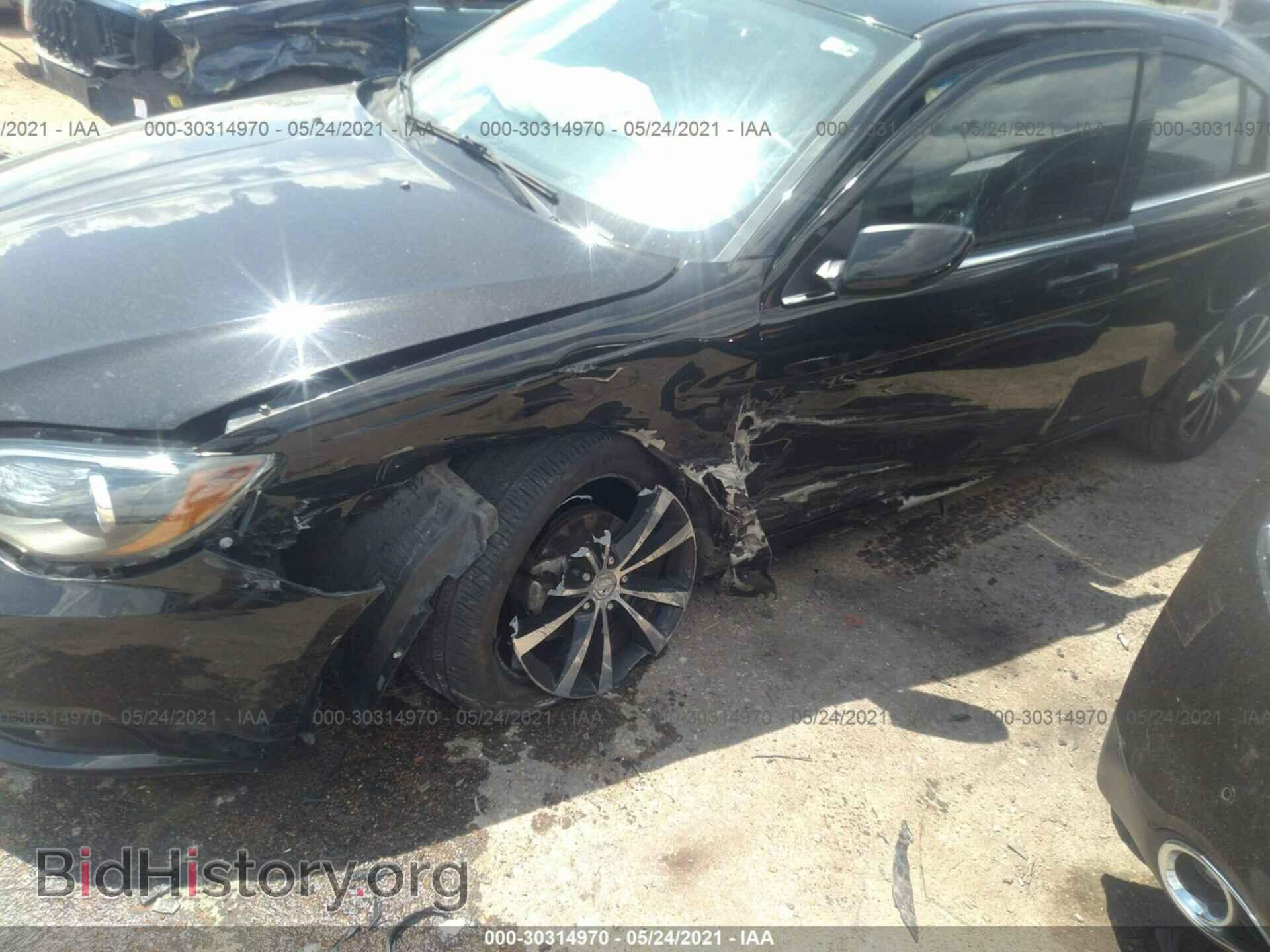 2013 CHRYSLER 200 - VIN: 1C3CCBBBXDN542010 - Фото 6