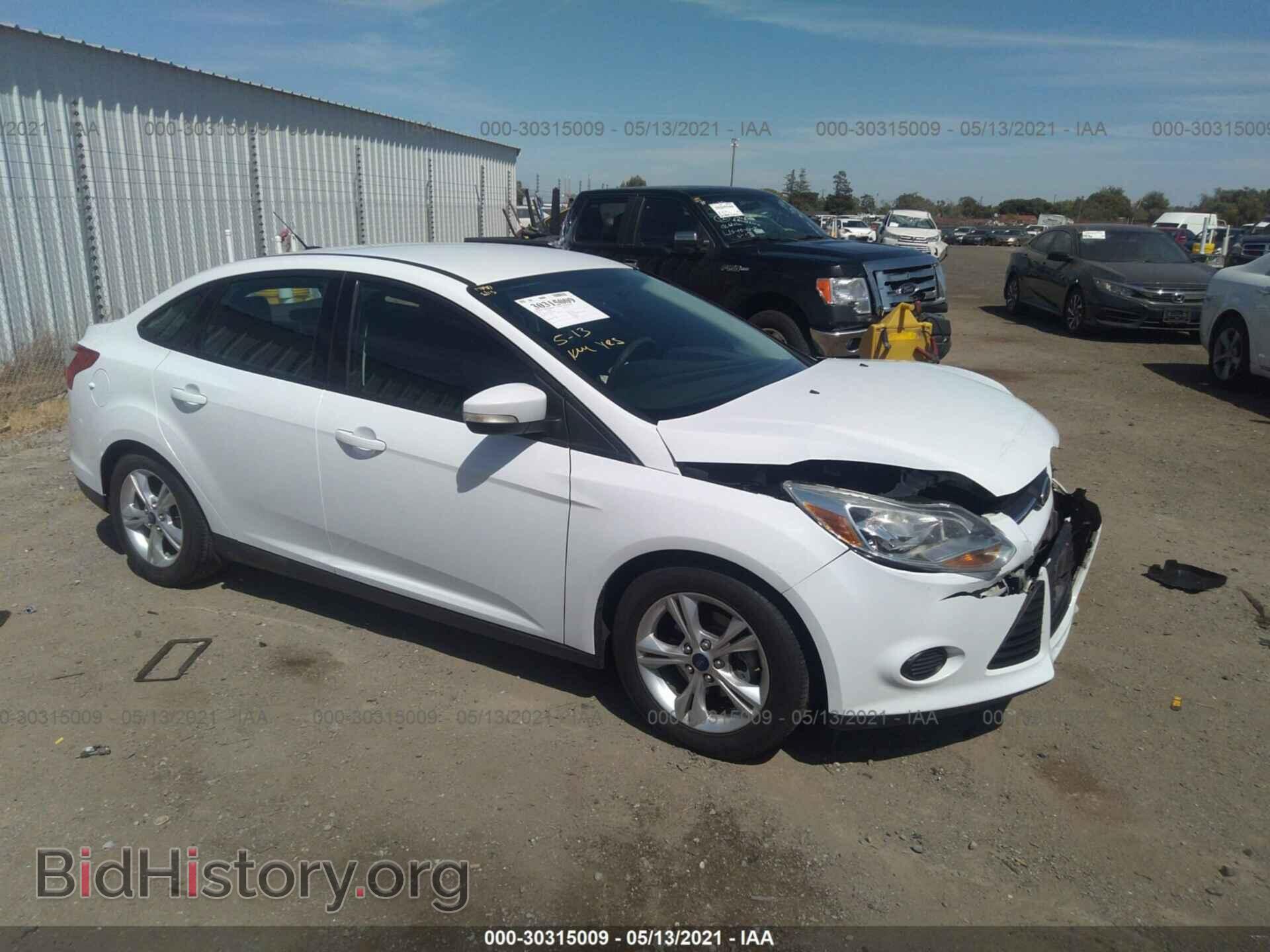Photo 1FADP3F28EL200708 - FORD FOCUS 2014