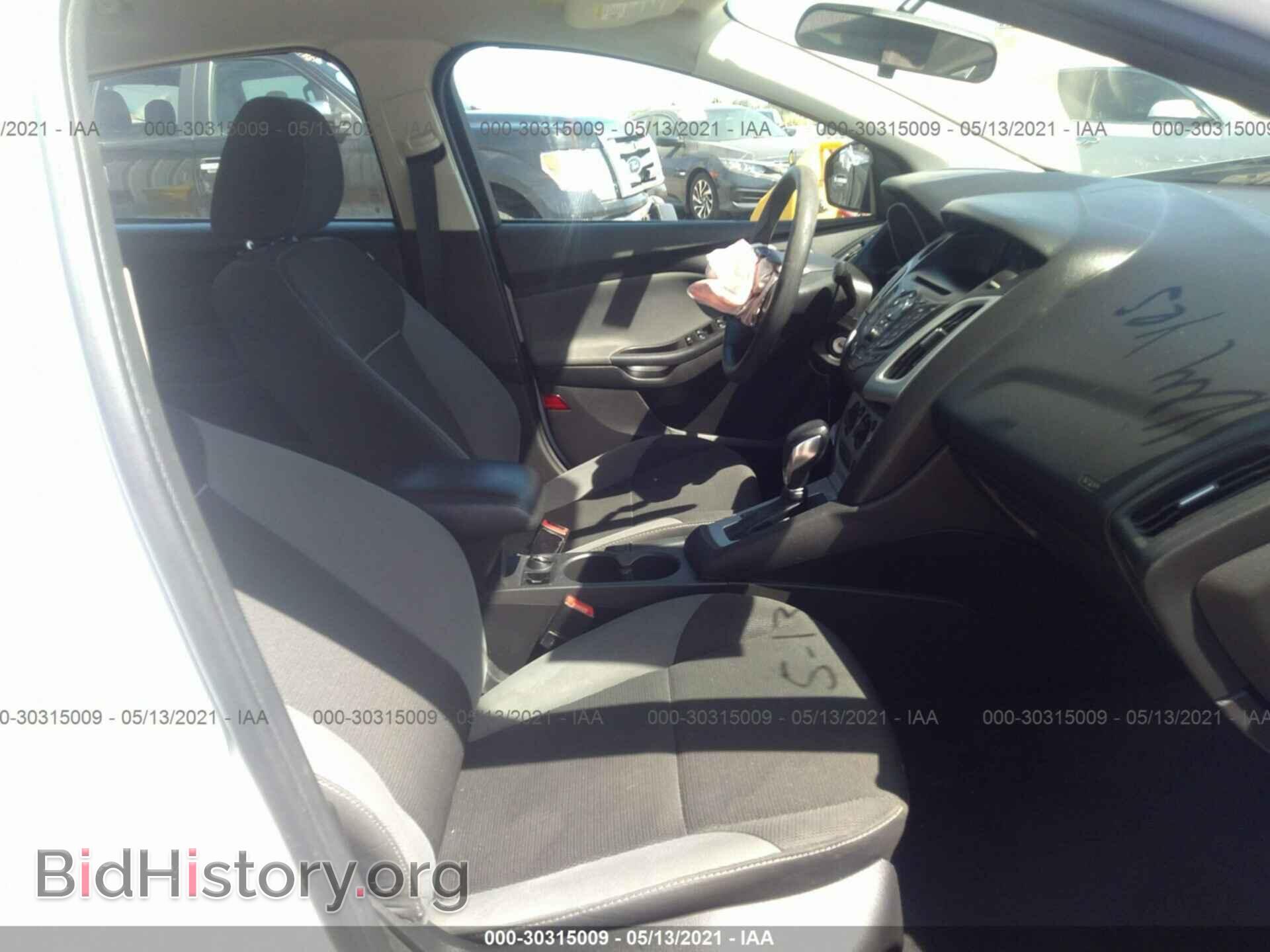 2014 FORD FOCUS - VIN: 1FADP3F28EL200708 - Фото 5