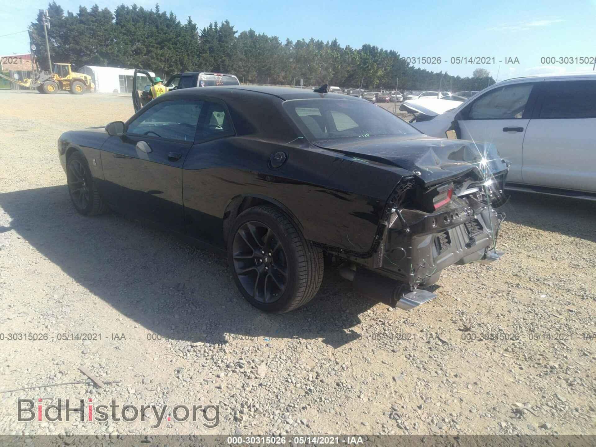 2020 DODGE CHALLENGER - VIN: 2C3CDZFJ0LH242586 - Photo 3