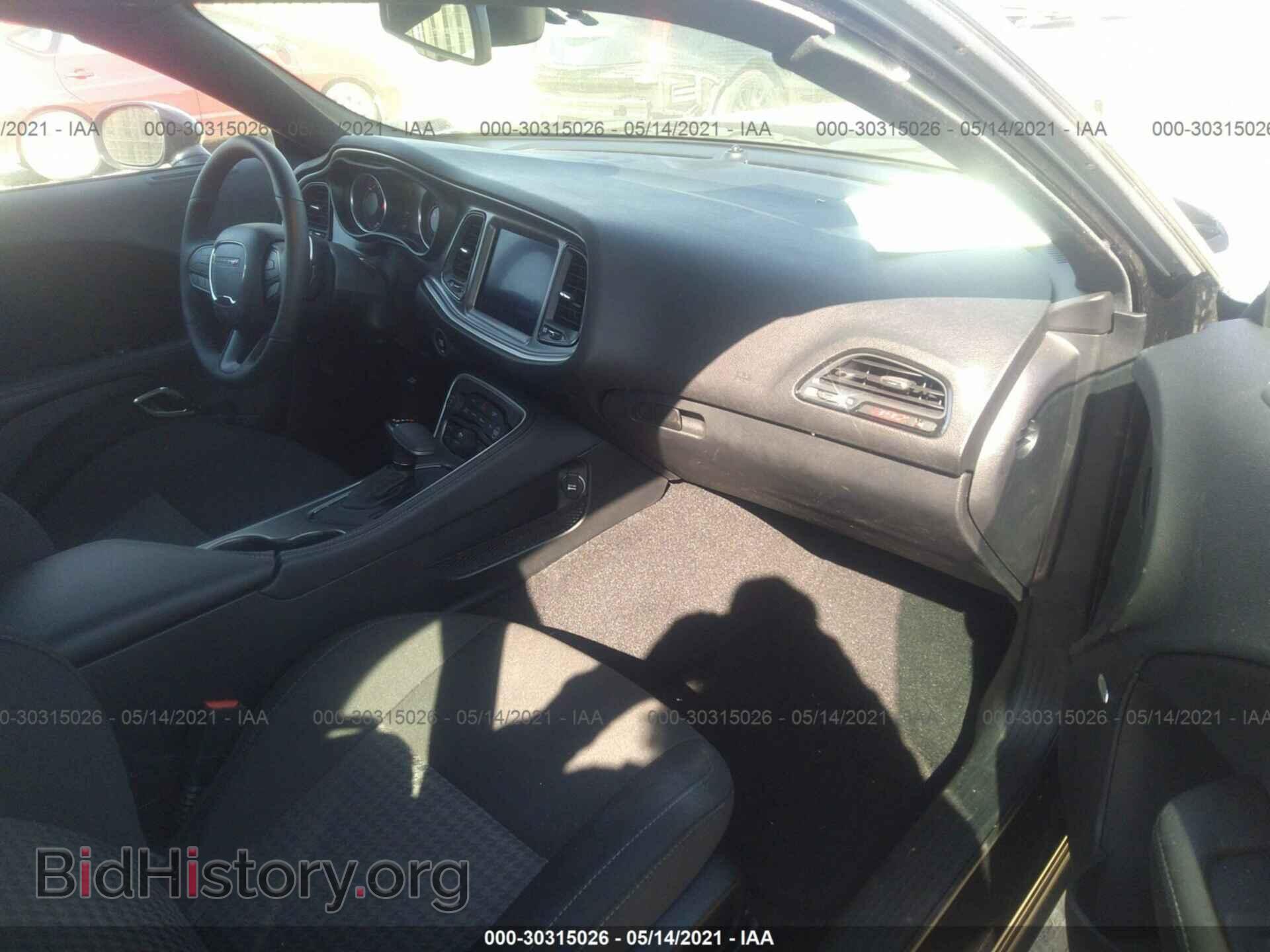 2020 DODGE CHALLENGER - VIN: 2C3CDZFJ0LH242586 - Photo 5
