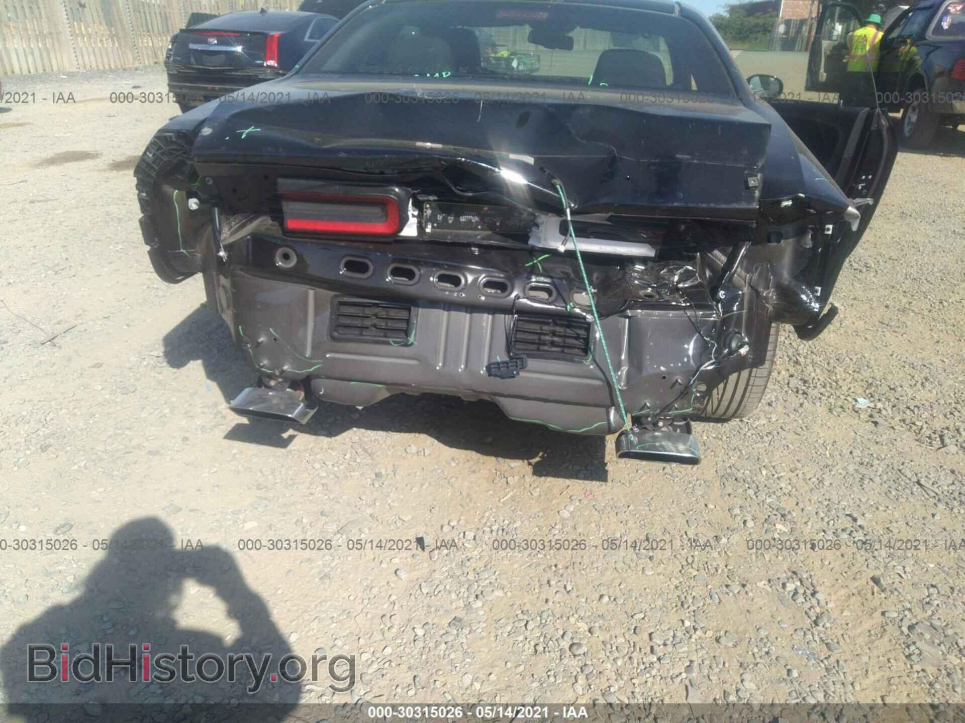 2020 DODGE CHALLENGER - VIN: 2C3CDZFJ0LH242586 - Photo 6