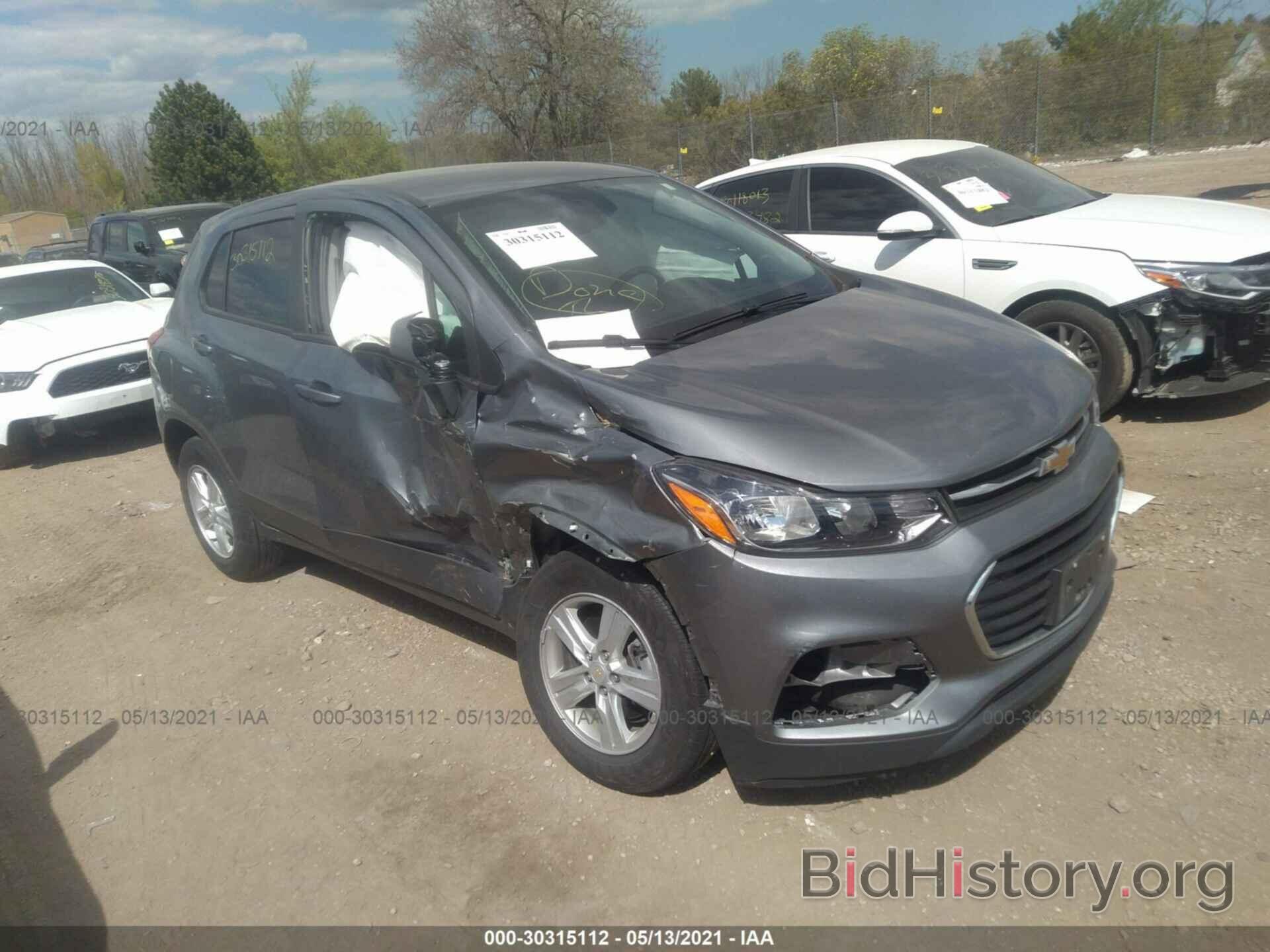 Photo 3GNCJKSB4LL130303 - CHEVROLET TRAX 2020