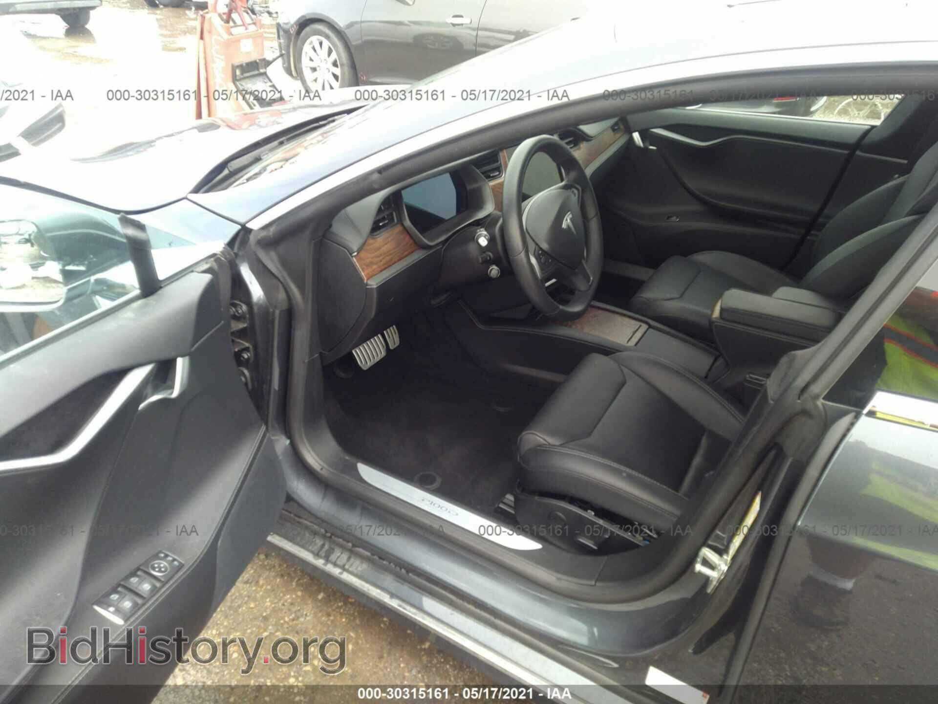 2018 TESLA MODEL S - VIN: 5YJSA1E46JF274880 - Photo 5