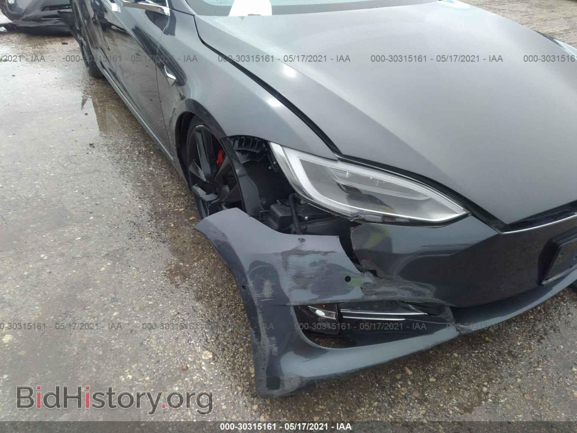 2018 TESLA MODEL S - VIN: 5YJSA1E46JF274880 - Photo 6