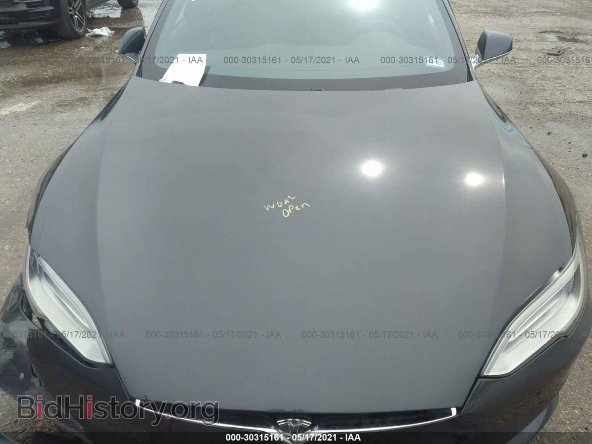 2018 TESLA MODEL S - VIN: 5YJSA1E46JF274880 - Photo 10