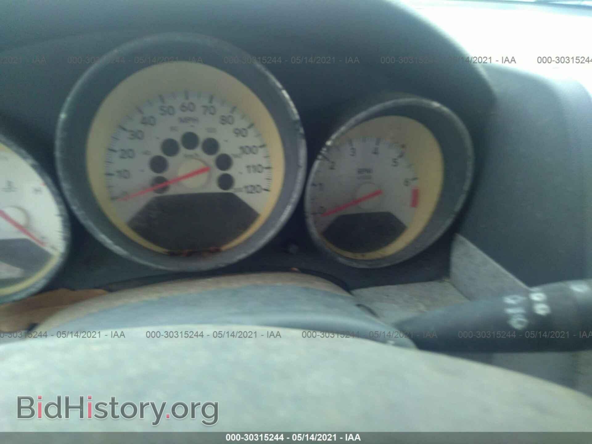 2007 DODGE CALIBER - VIN: 1B3HB48B07D155369 - Фото 7