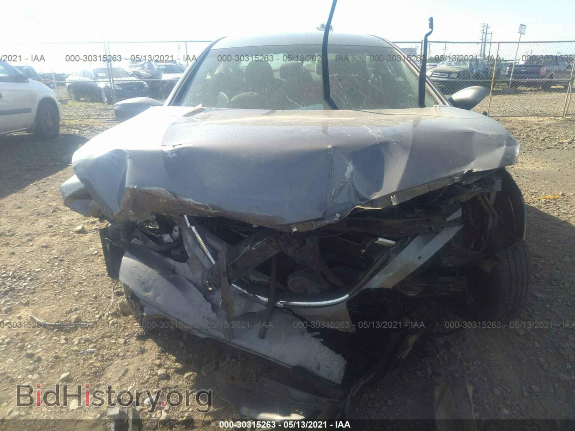2012 HYUNDAI SONATA - VIN: 5NPEB4ACXCH401773 - Фото 6
