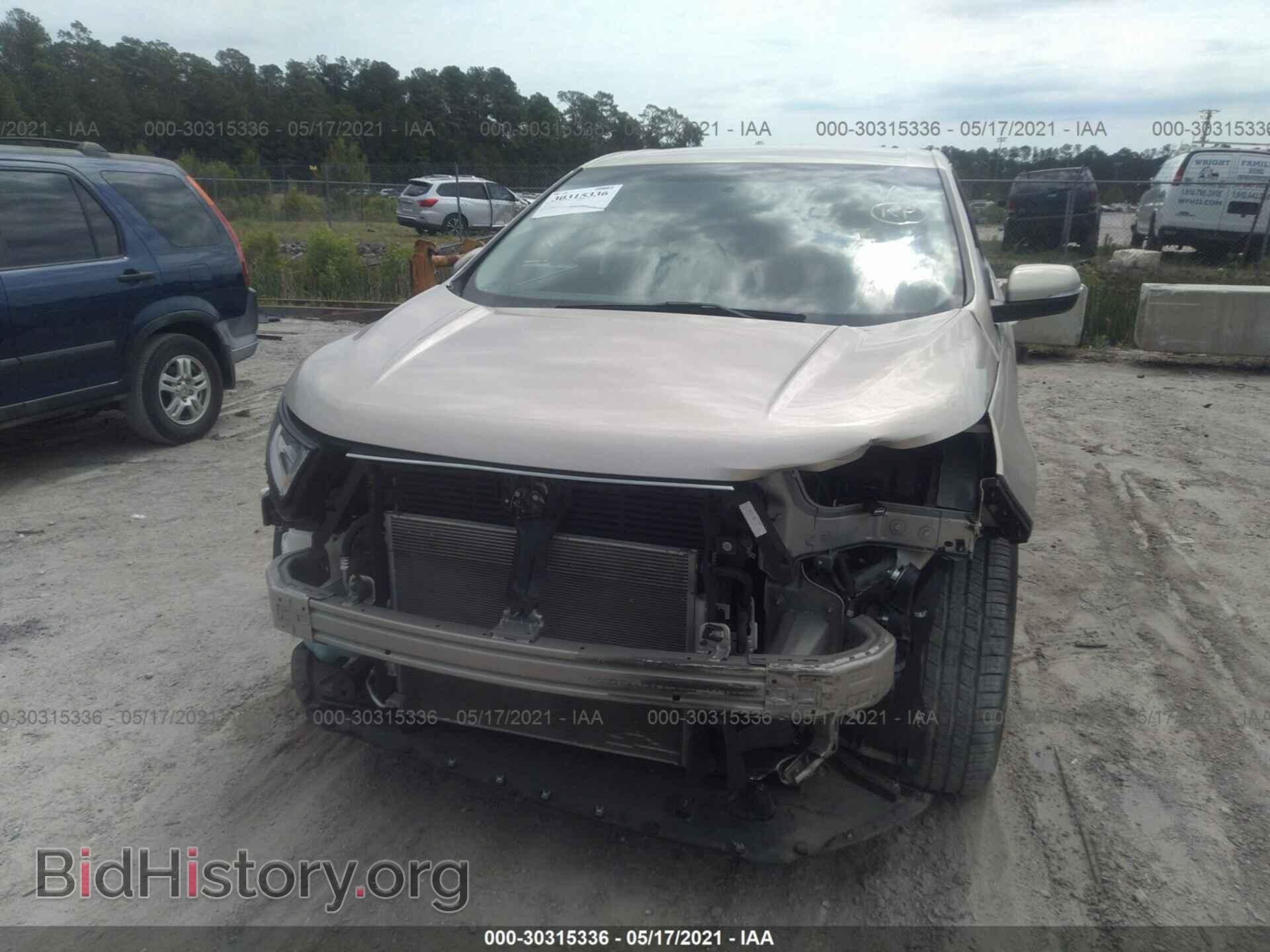 2017 FORD EDGE - VIN: 2FMPK3K82HBC67062 - Photo 6