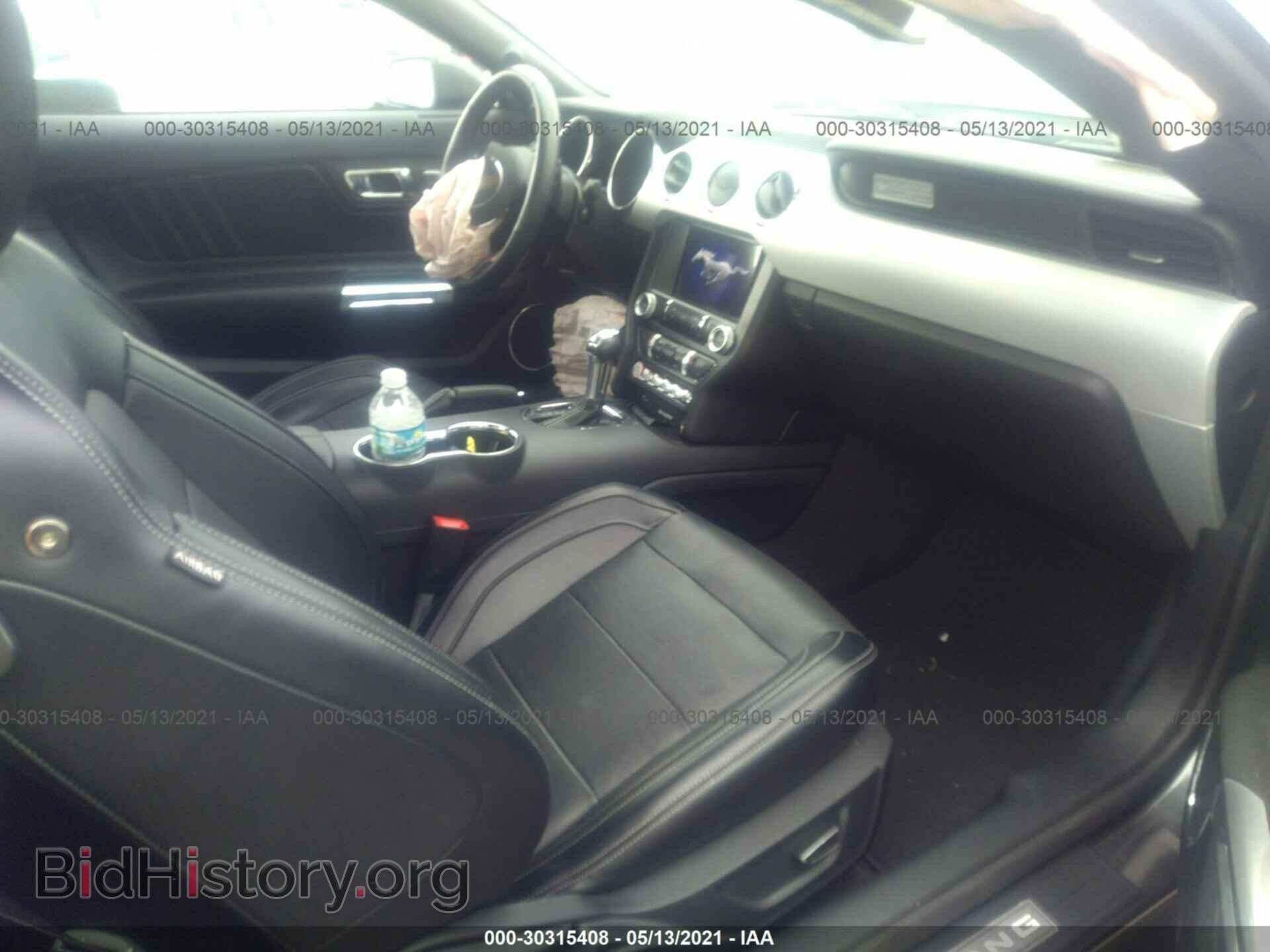 2016 FORD MUSTANG - VIN: 1FA6P8CF7G5259642 - Photo 5