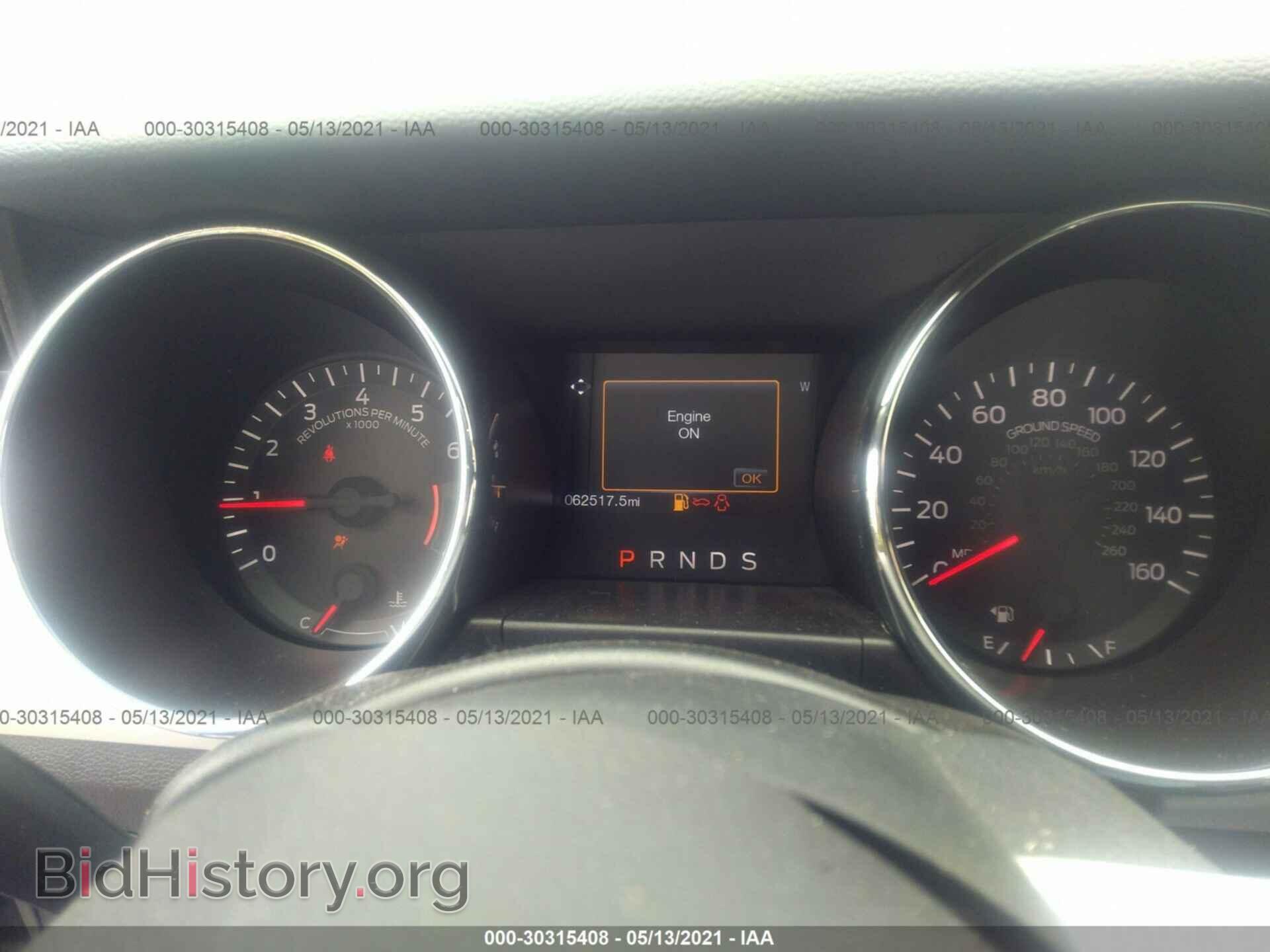 2016 FORD MUSTANG - VIN: 1FA6P8CF7G5259642 - Photo 7