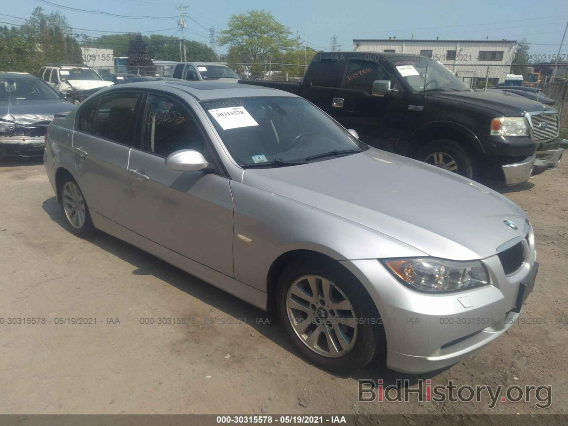 Photo WBAVD13556KV13441 - BMW 3 SERIES 2006