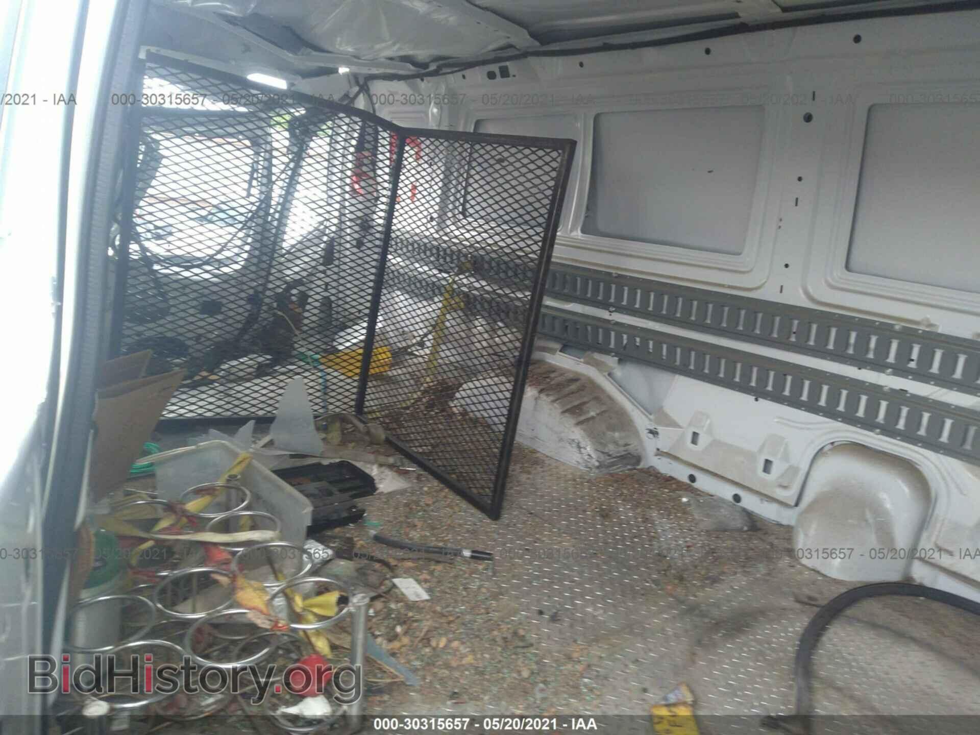 2013 FORD ECONOLINE CARGO VAN - VIN: 1FTNS2ELXDDA41636 - Фото 8