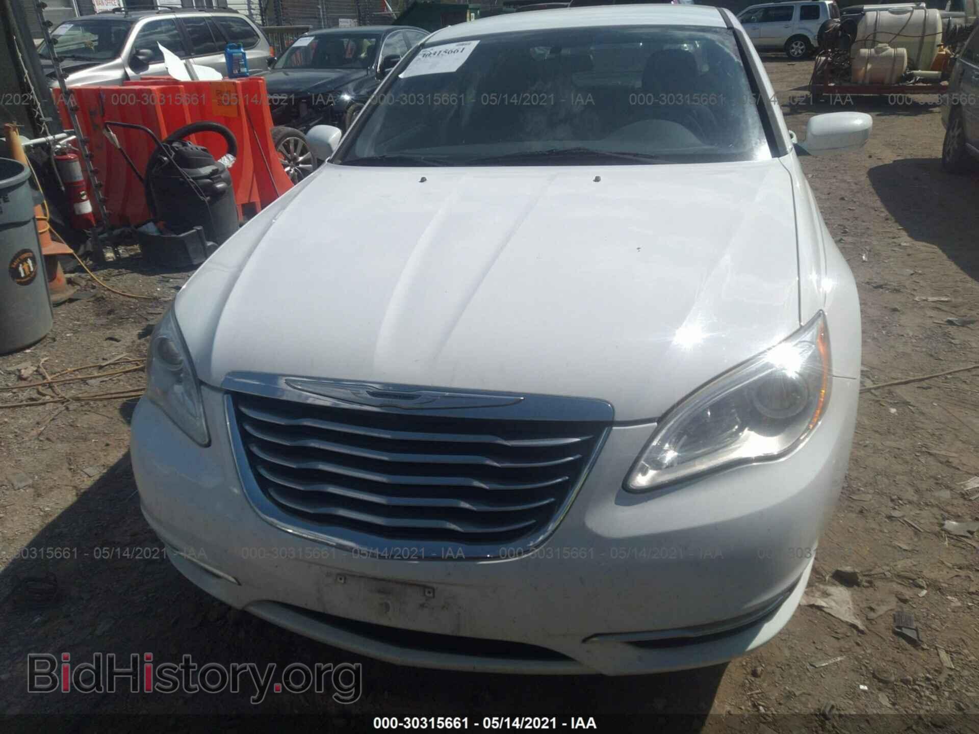 2013 CHRYSLER 200 - VIN: 1C3CCBBB1DN695438 - Photo 6