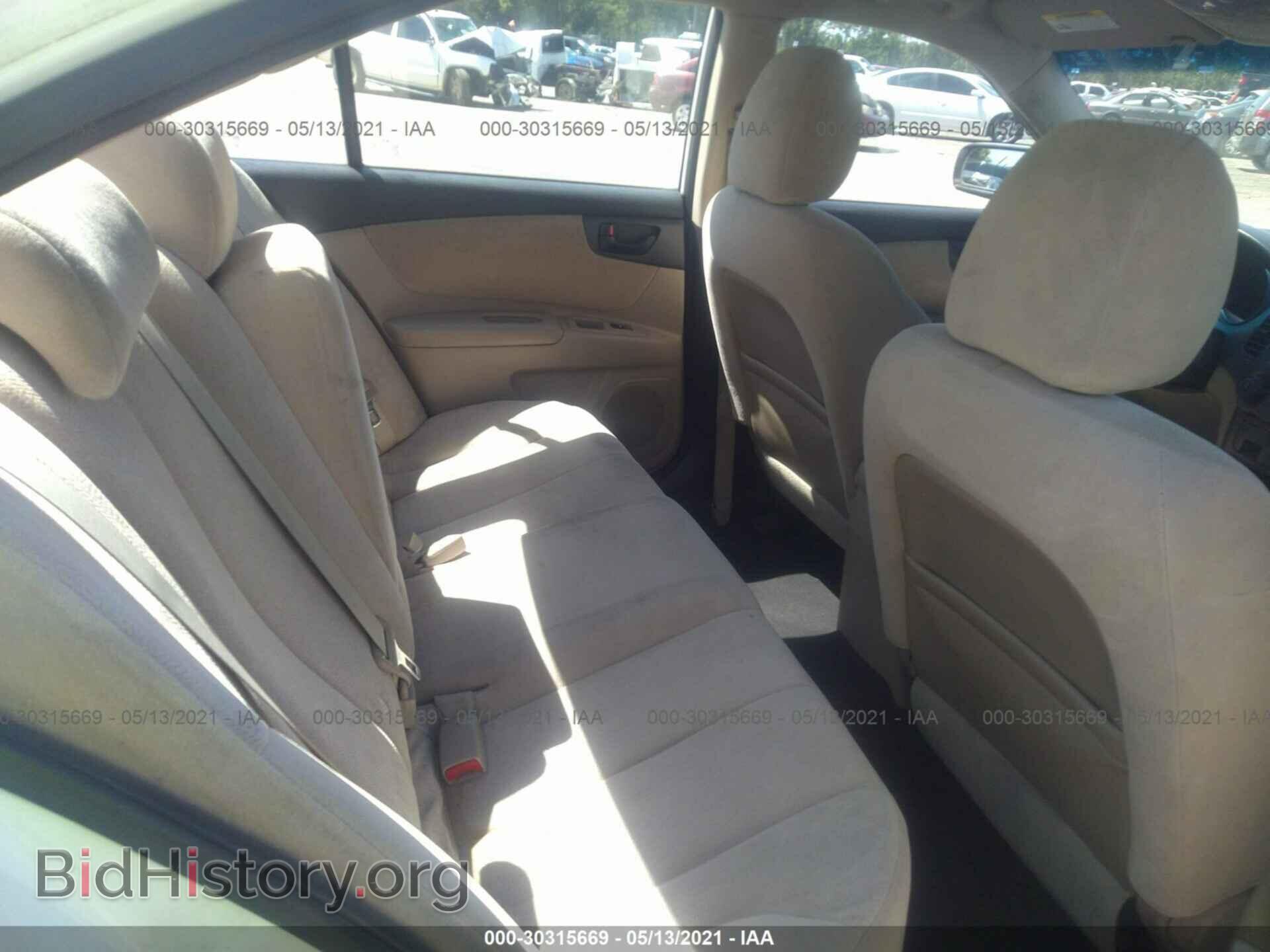 2010 KIA OPTIMA - VIN: KNAGG4A8XA5426592 - Фото 8