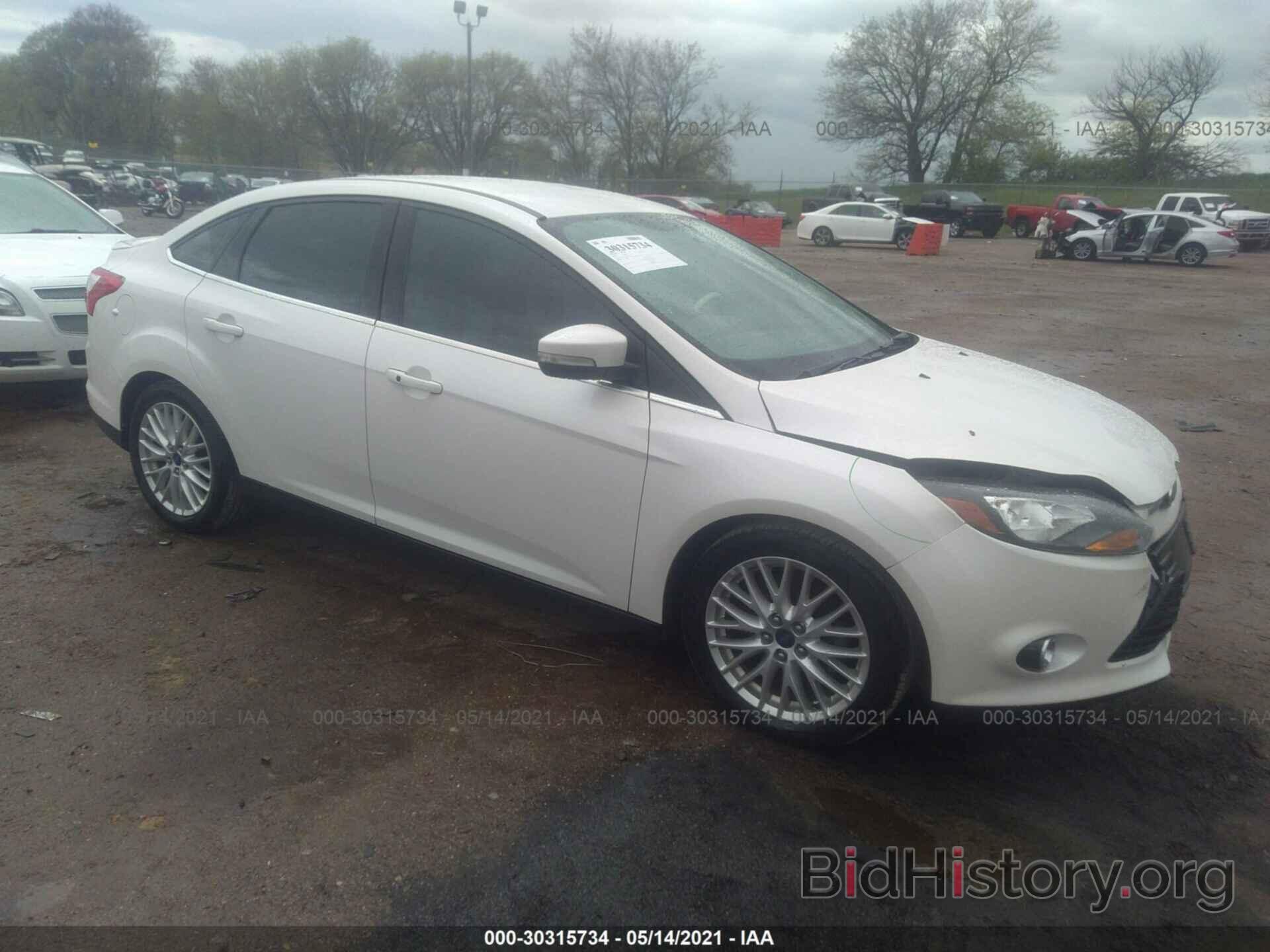 Photo 1FADP3J29DL105175 - FORD FOCUS 2013