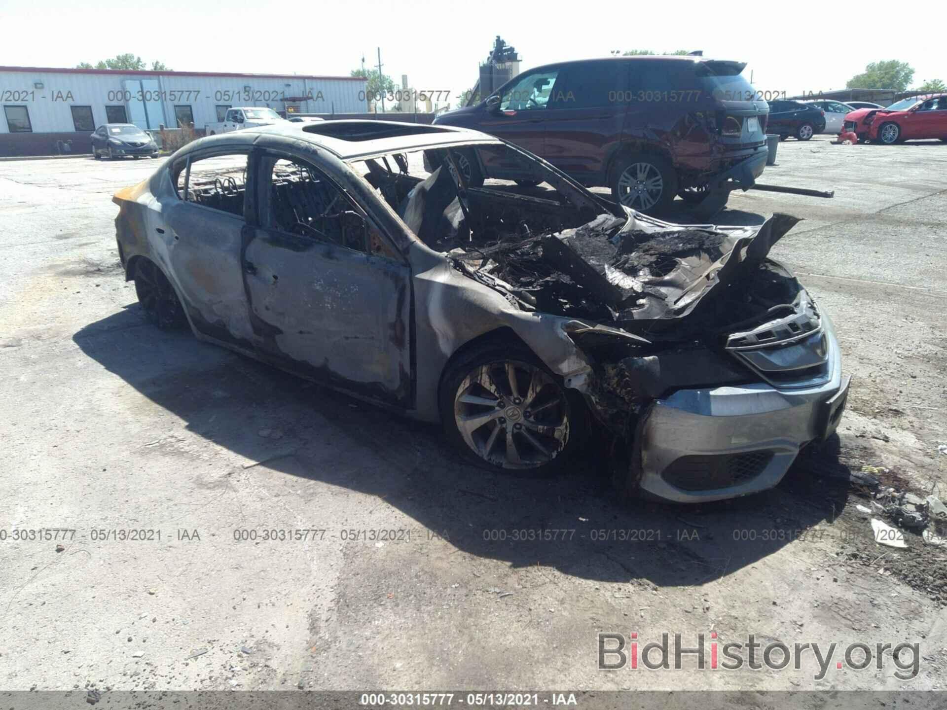 Photo 19UDE2F38GA016856 - ACURA ILX 2016