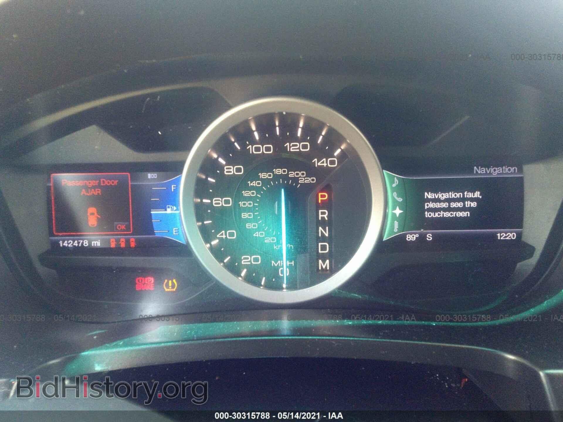 2013 FORD EXPLORER - VIN: 1FM5K7D88DGB39035 - Photo 7