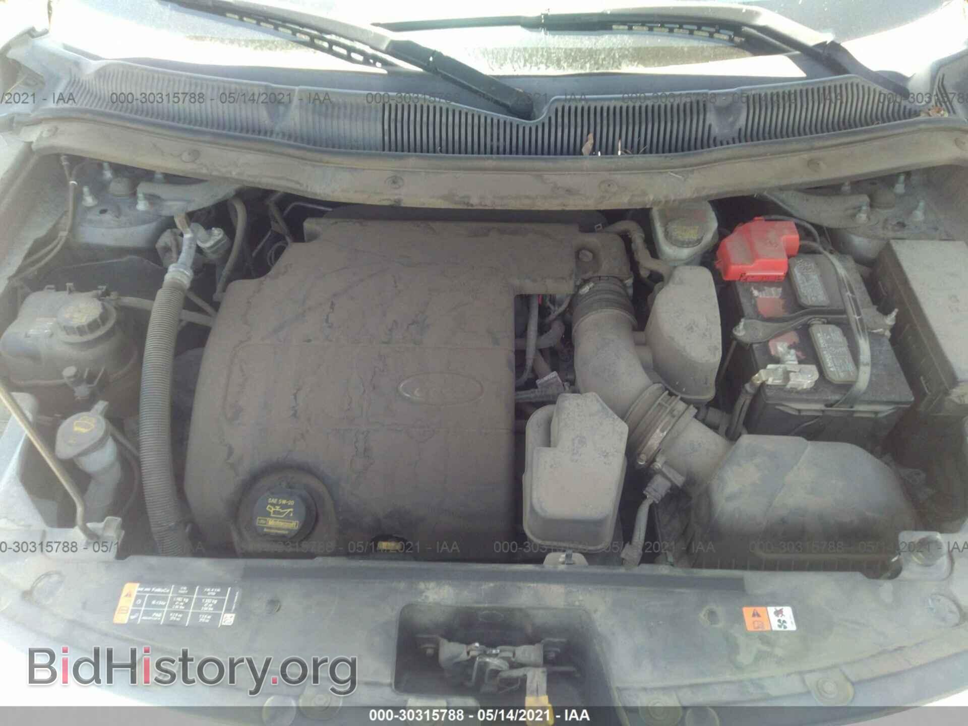 2013 FORD EXPLORER - VIN: 1FM5K7D88DGB39035 - Photo 10