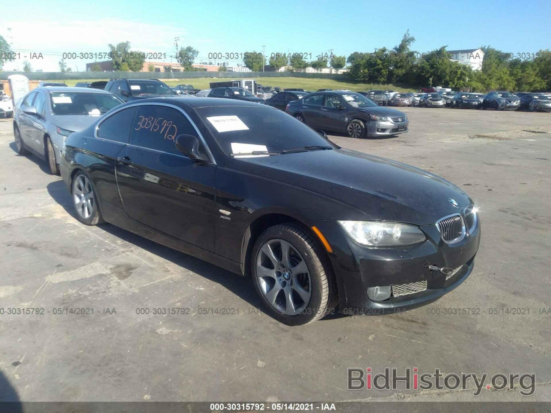 Photo WBAWC7C55AE270862 - BMW 3 SERIES 2010