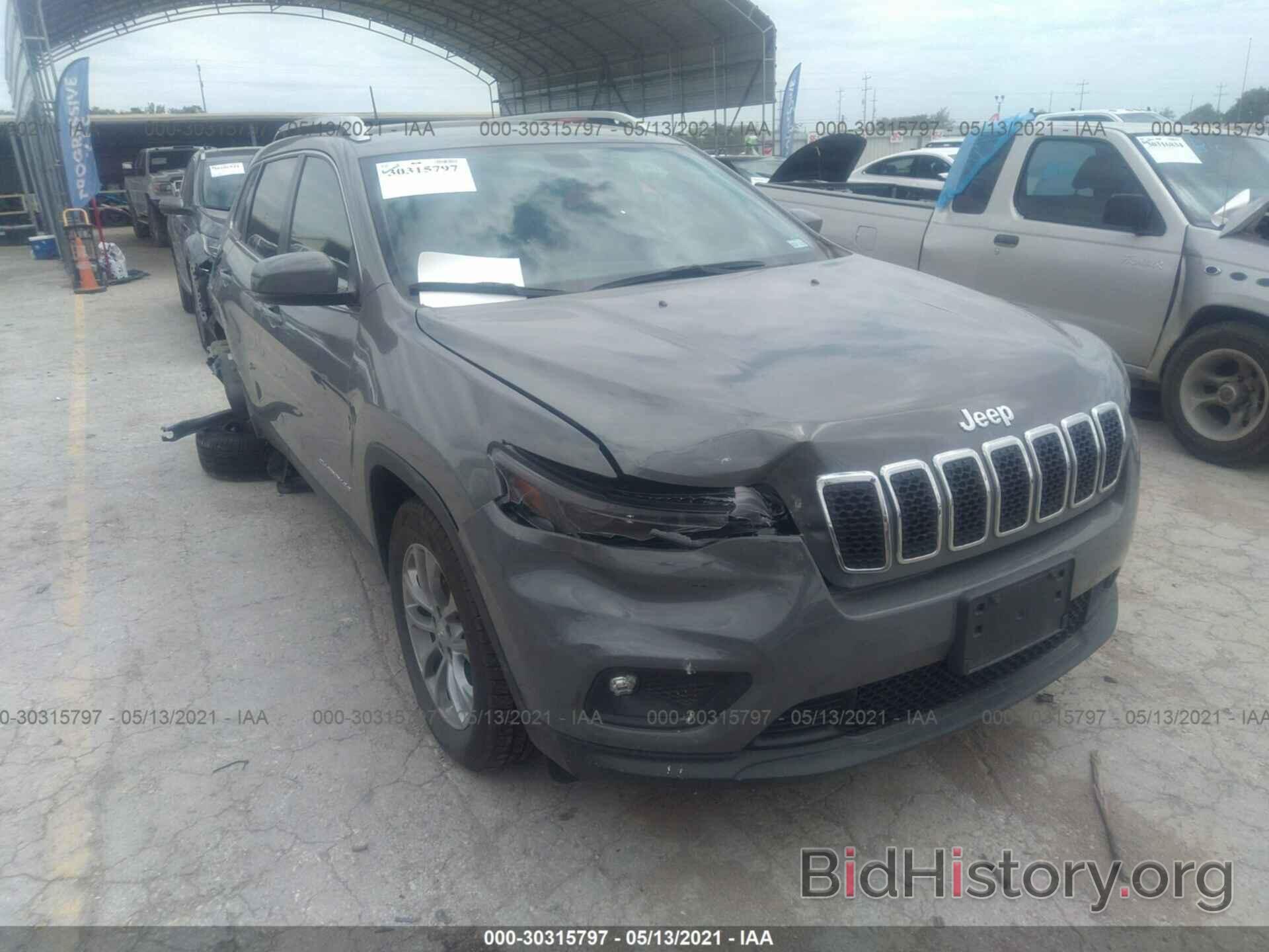 Photo 1C4PJLLB6KD419895 - JEEP CHEROKEE 2019