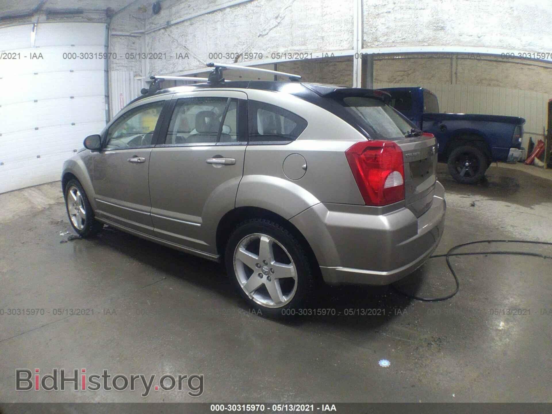 2007 DODGE CALIBER - VIN: 1B3HE78K77D338311 - Фото 3