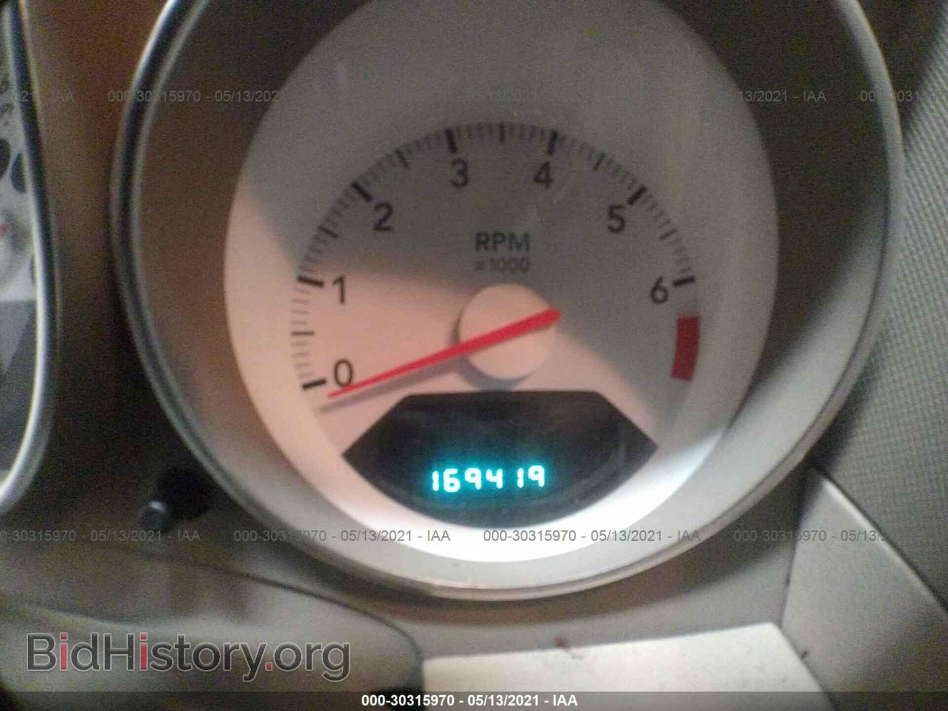 2007 DODGE CALIBER - VIN: 1B3HE78K77D338311 - Фото 7