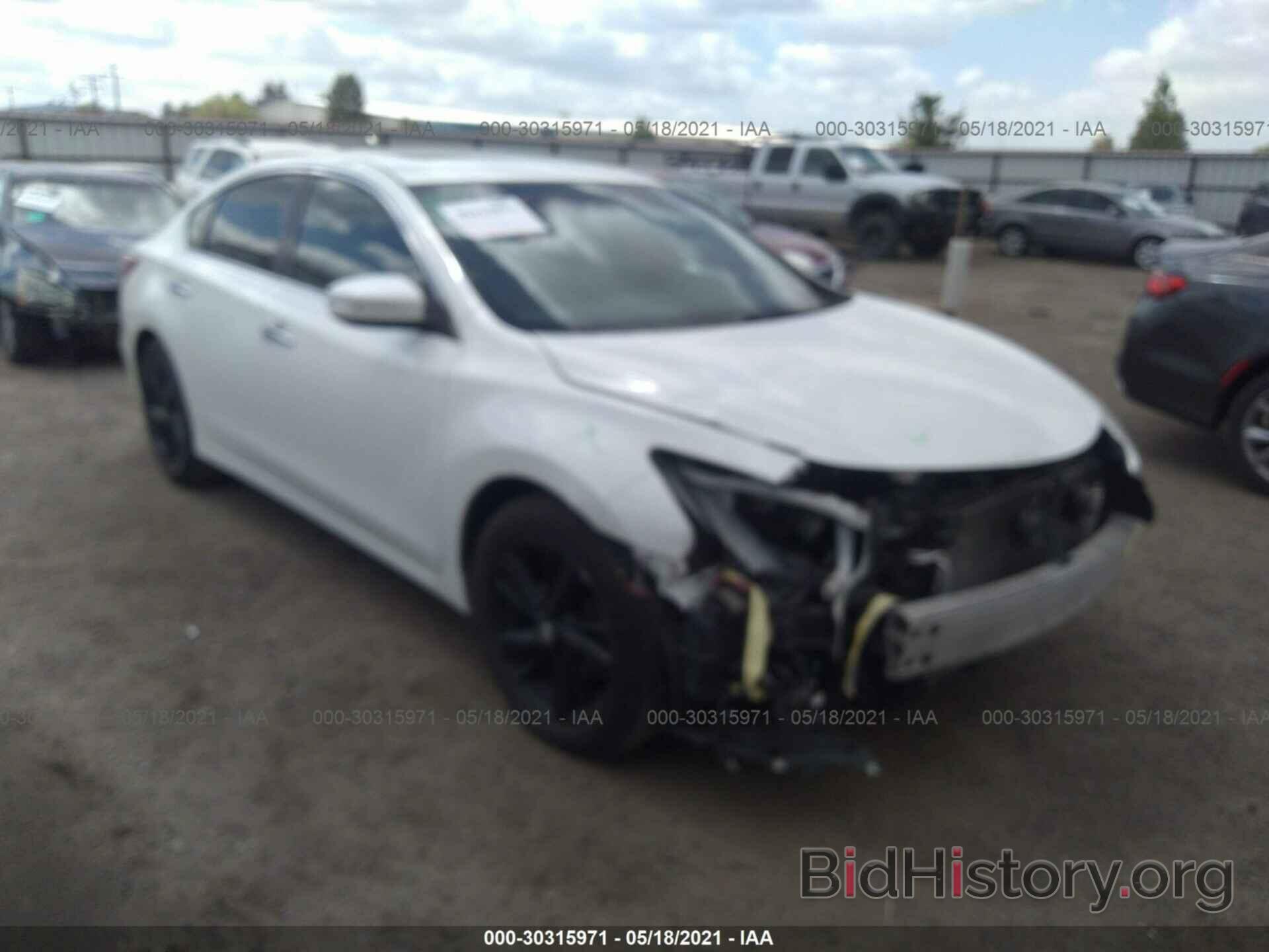 Photo 1N4AL3AP0DN432949 - NISSAN ALTIMA 2013