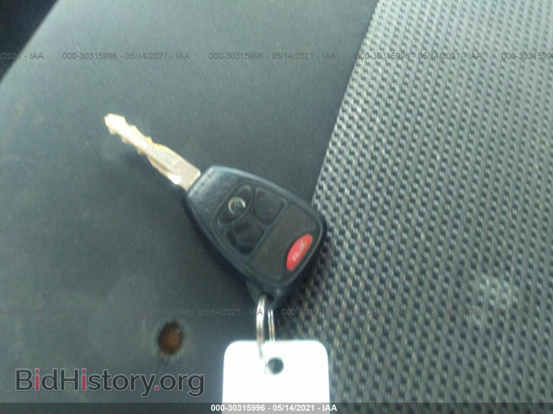 2012 JEEP COMPASS - VIN: 1C4NJDBB2CD621200 - Photo 11