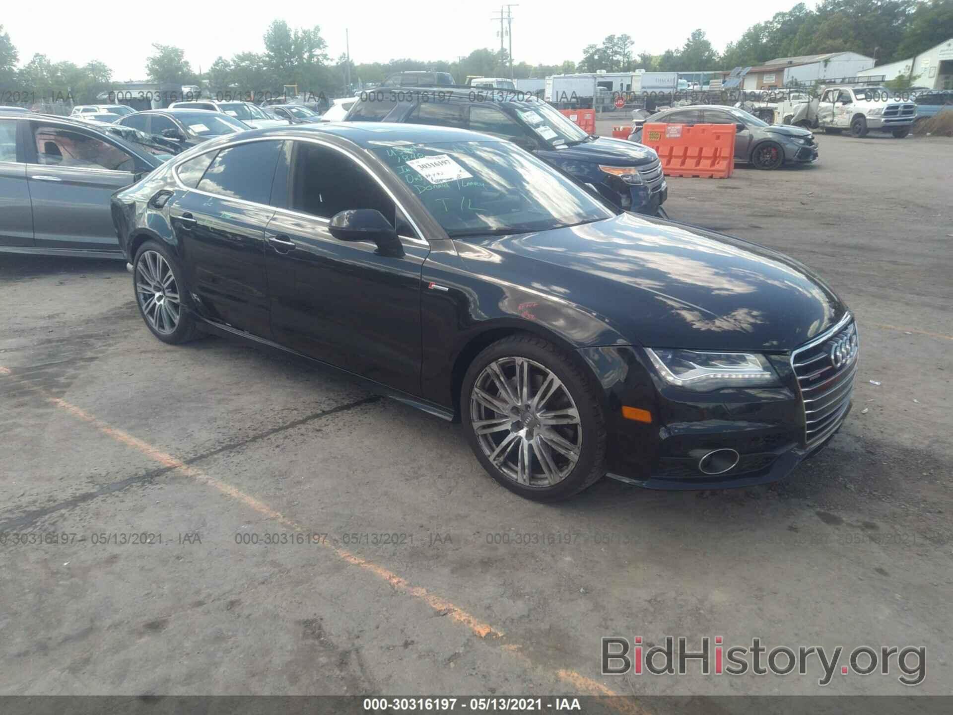 Photo WAU2GAFC4EN049026 - AUDI A7 2014